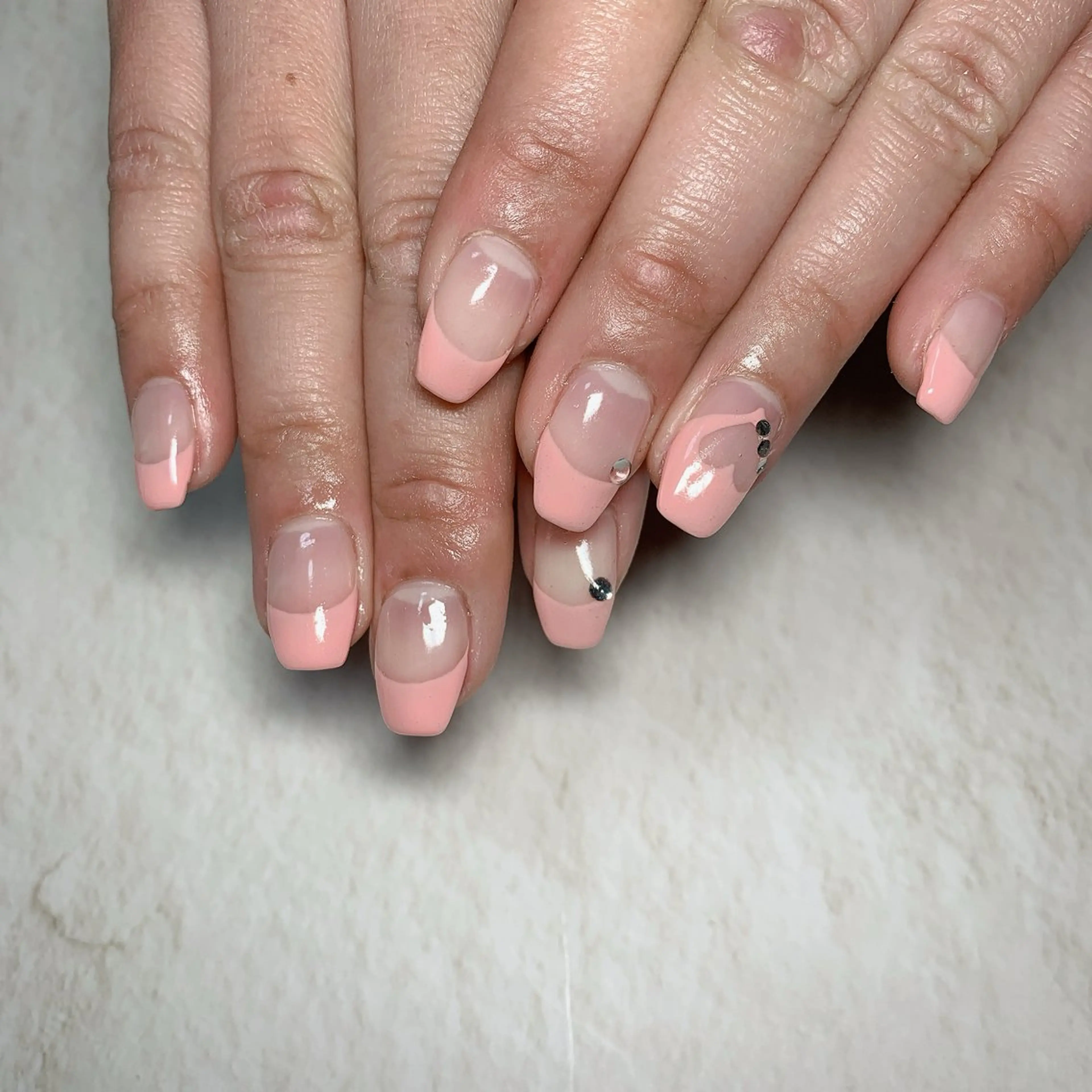 ネイル ハンドネイル nail salon M'U【エムユー】のネイルデザイン