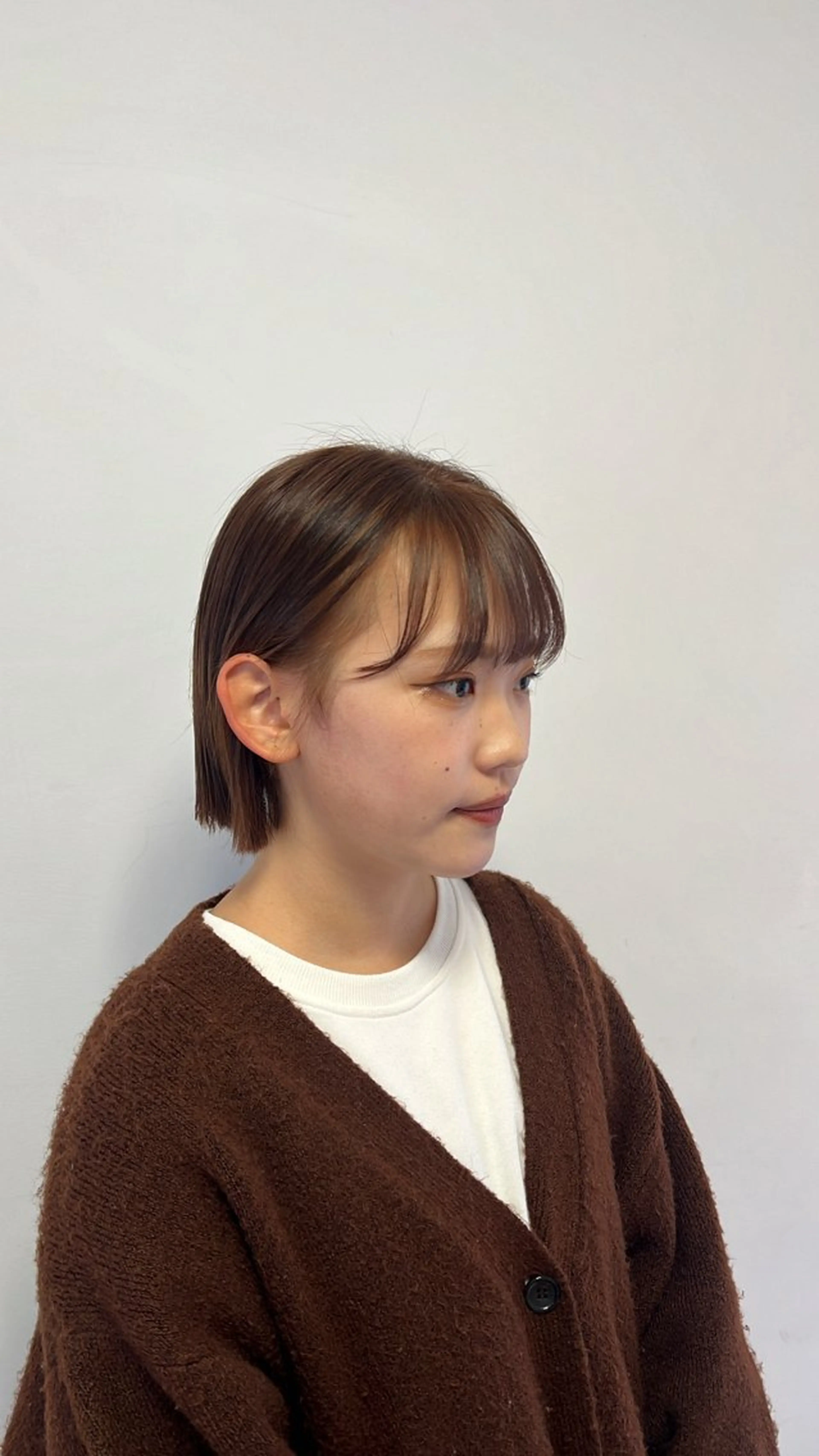 ショート 【Natural】 KURUMI🍒のヘアスタイル