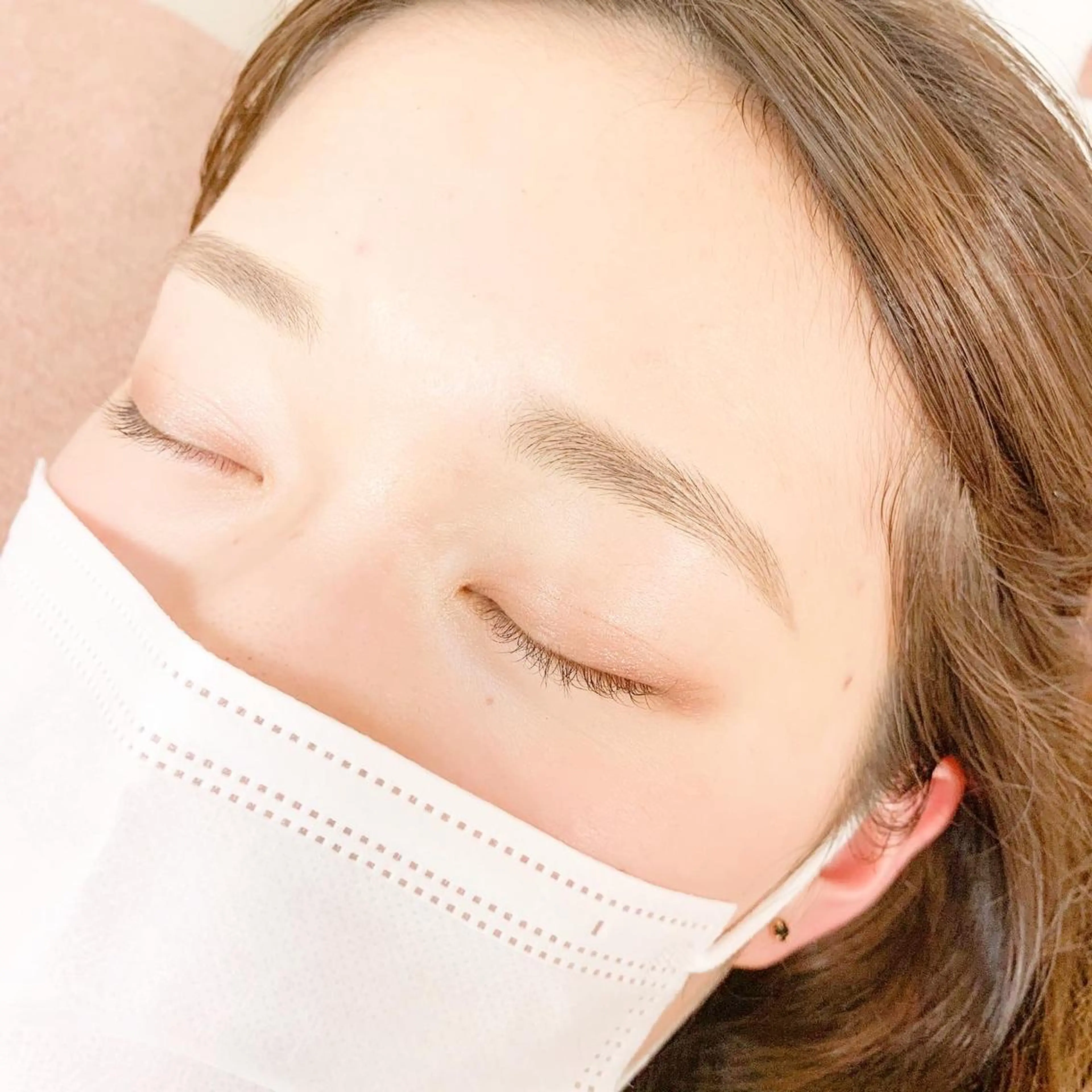 ネイル マツエク・マツパ W aikoの眉毛・アイブロウイメージ