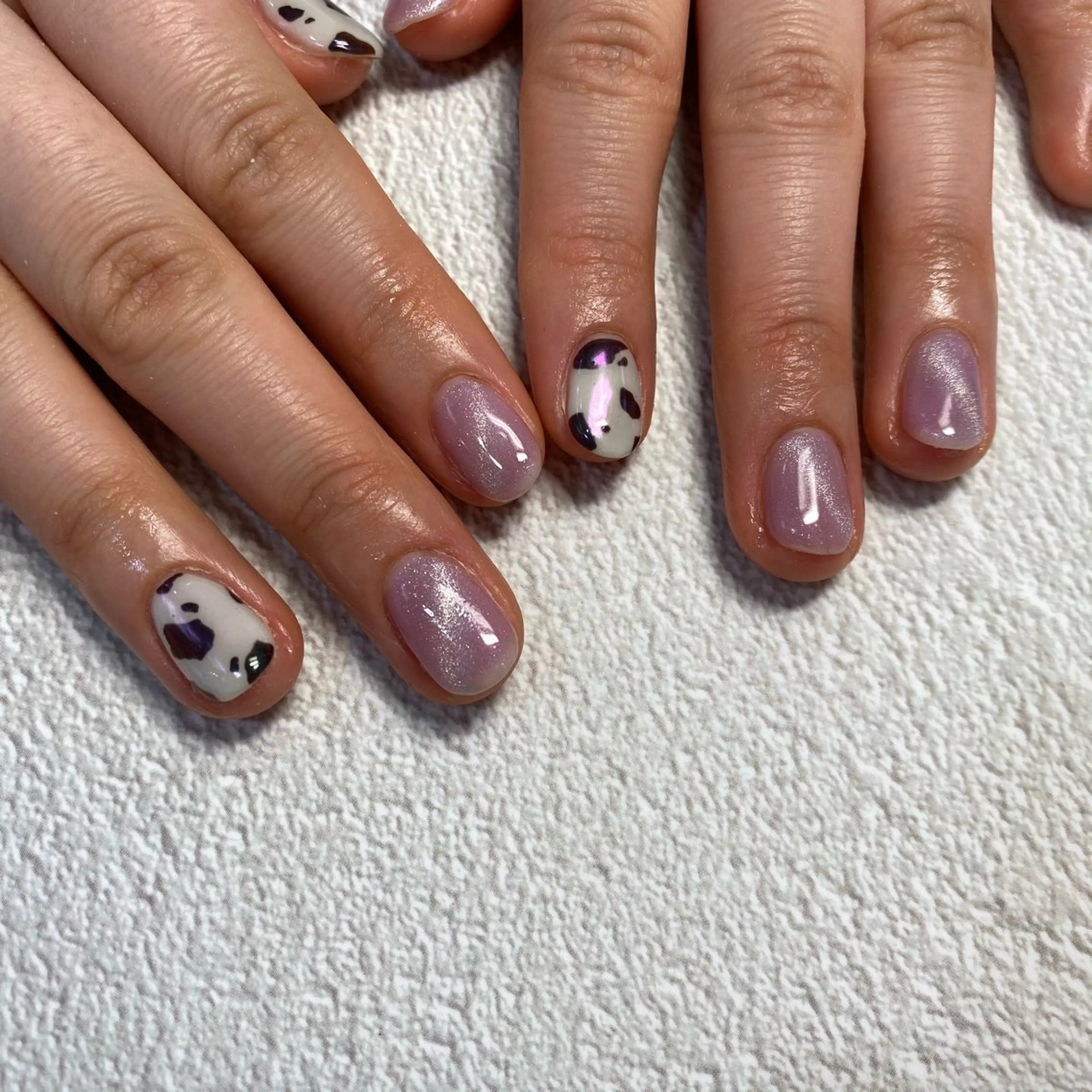 ネイル mahalo nail salon所属・野々山 亜美のネイルデザイン