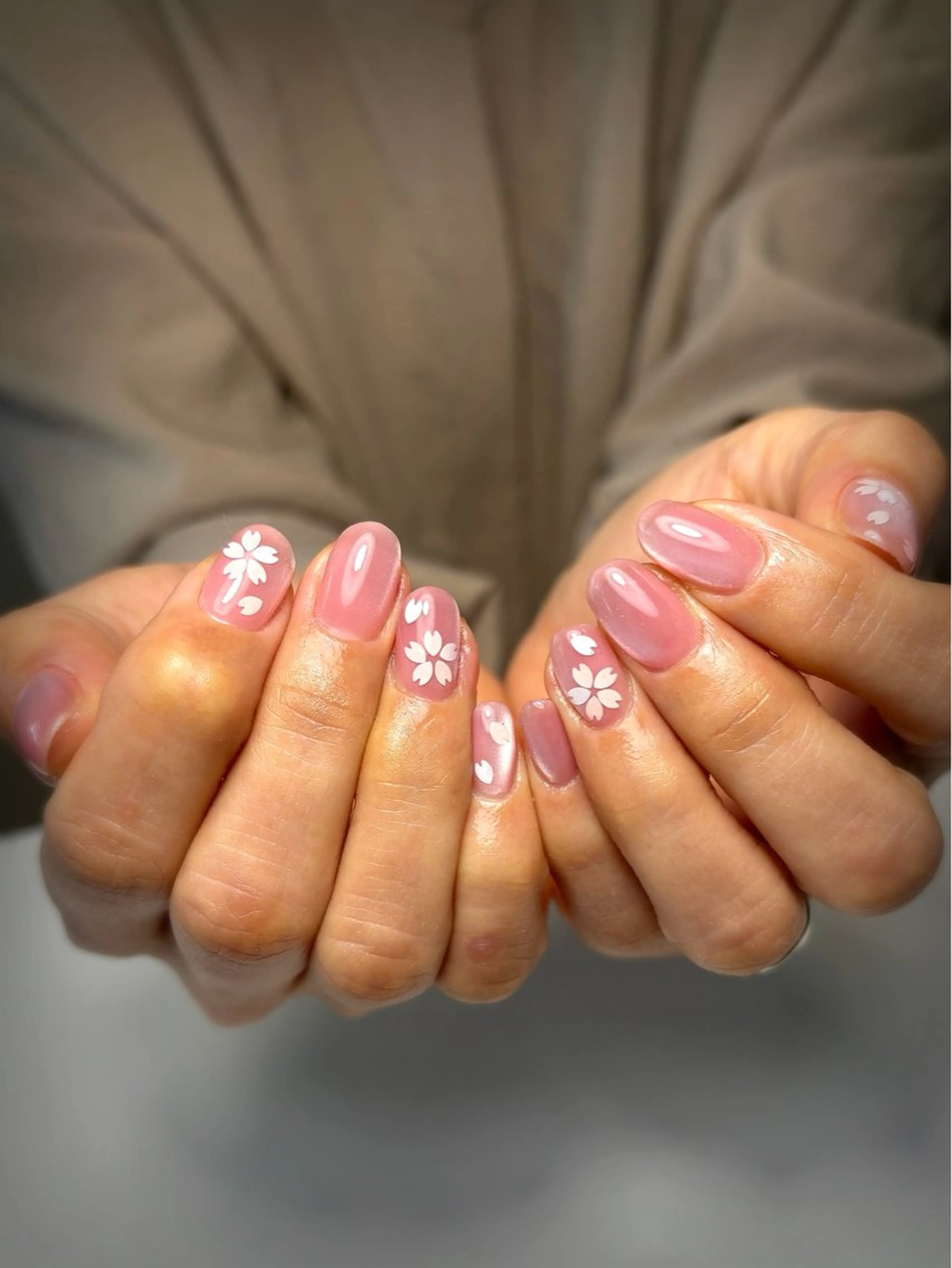 ネイル ハンドネイル Nail Salon LILAのネイルデザイン