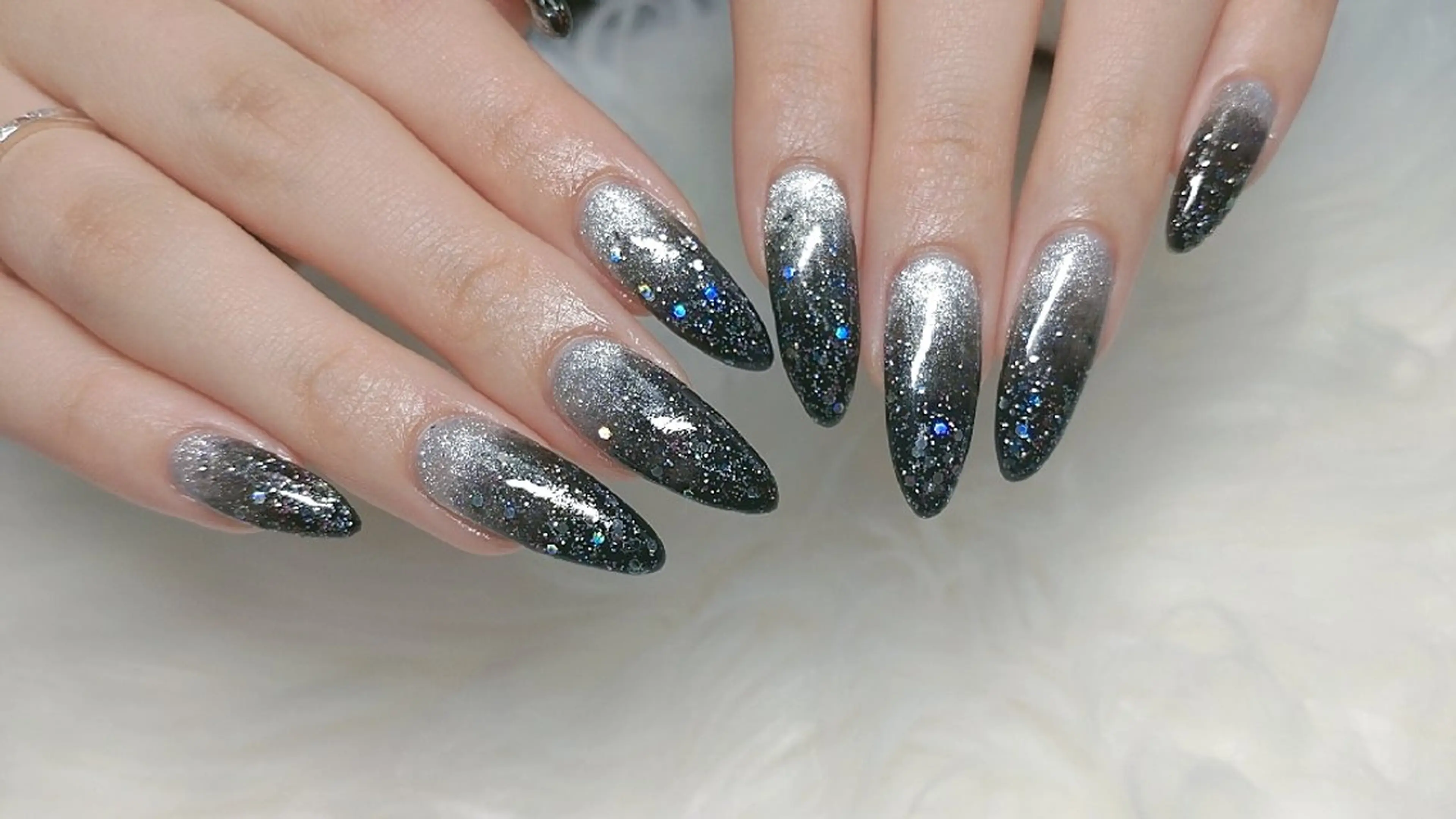 ネイル &A.nail .のネイルデザイン