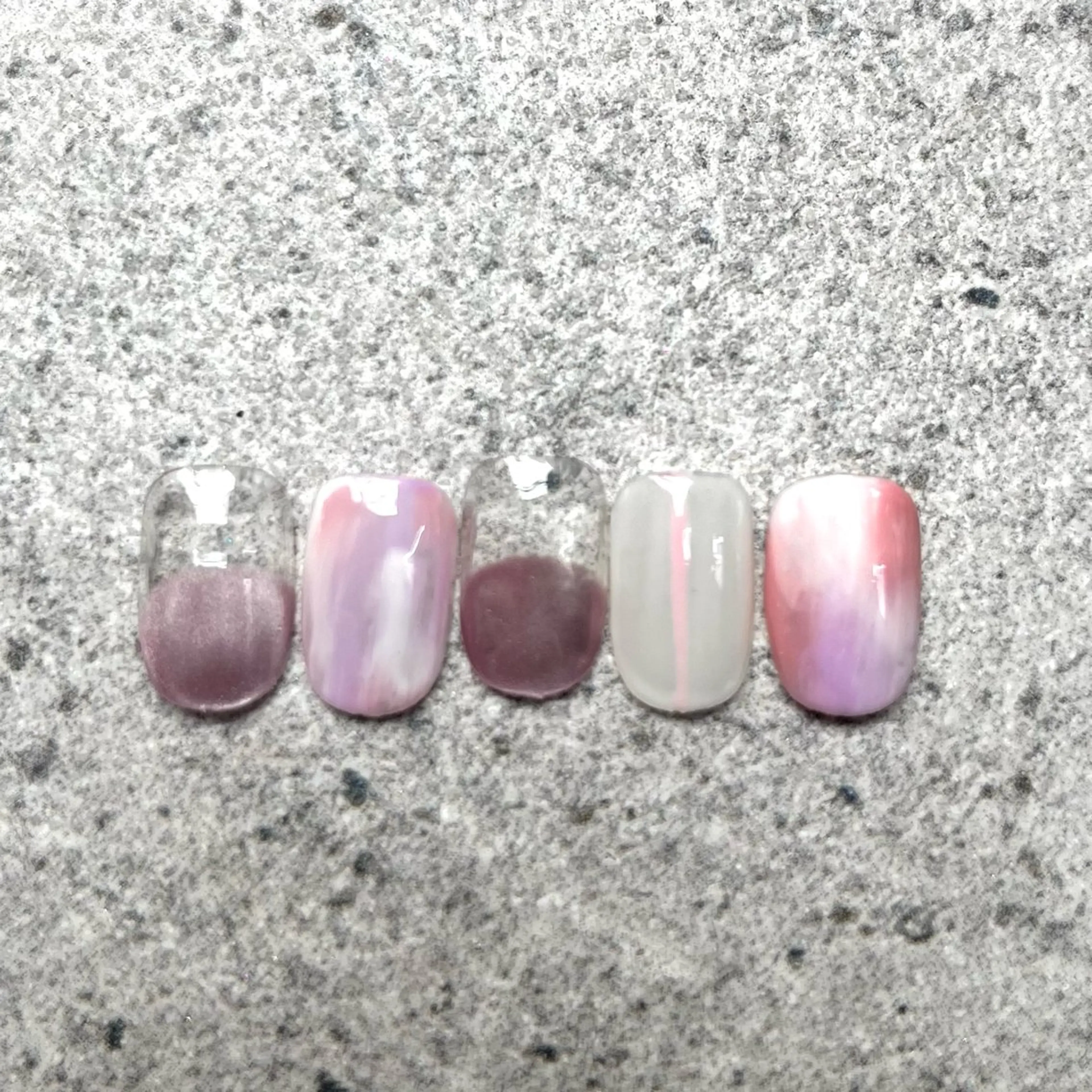 ネイル ハンドネイル Juri. nailsTOKYOのネイルデザイン