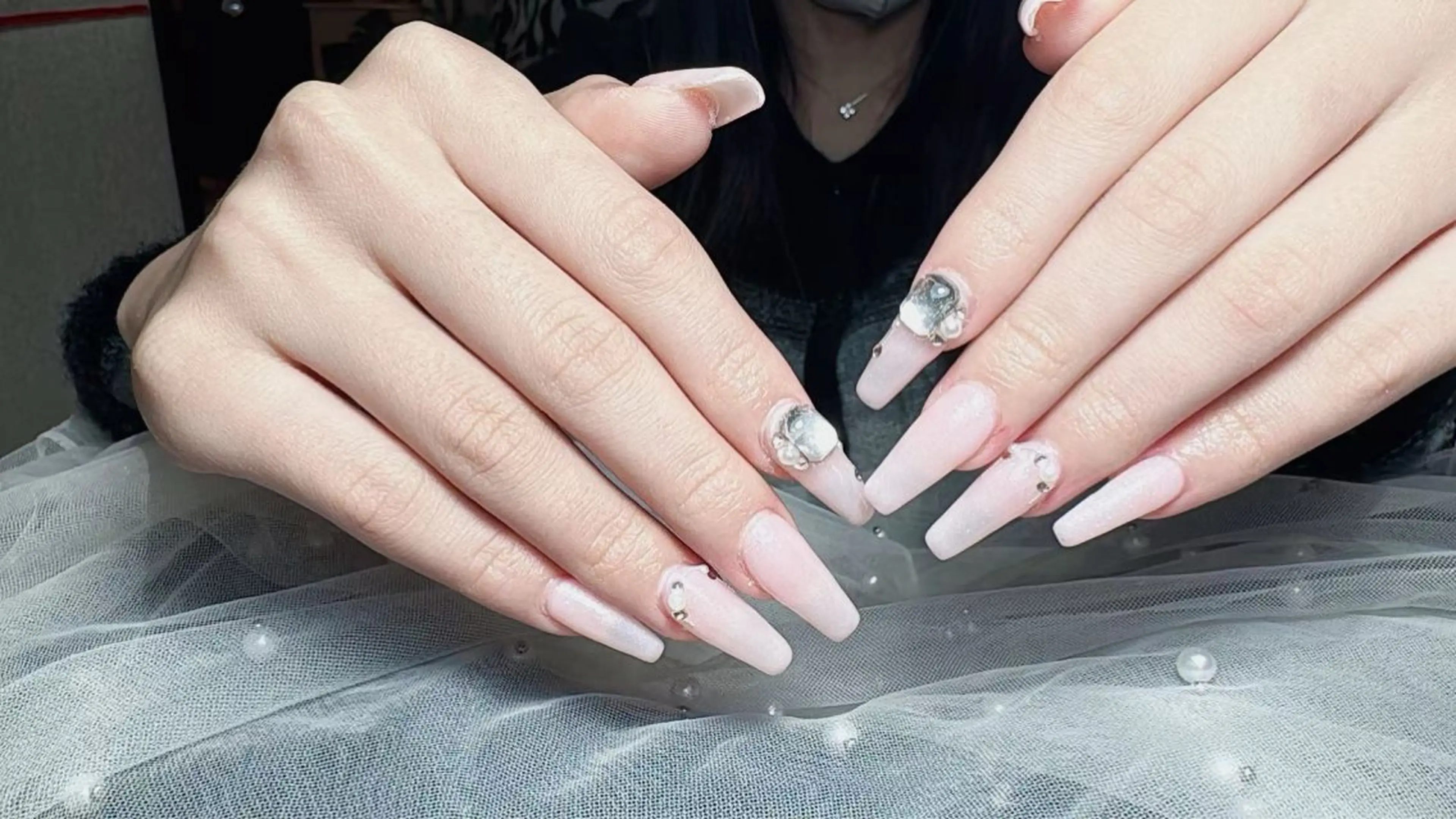 ネイル エンジェル ヒーリング 矢場町店のネイルデザイン