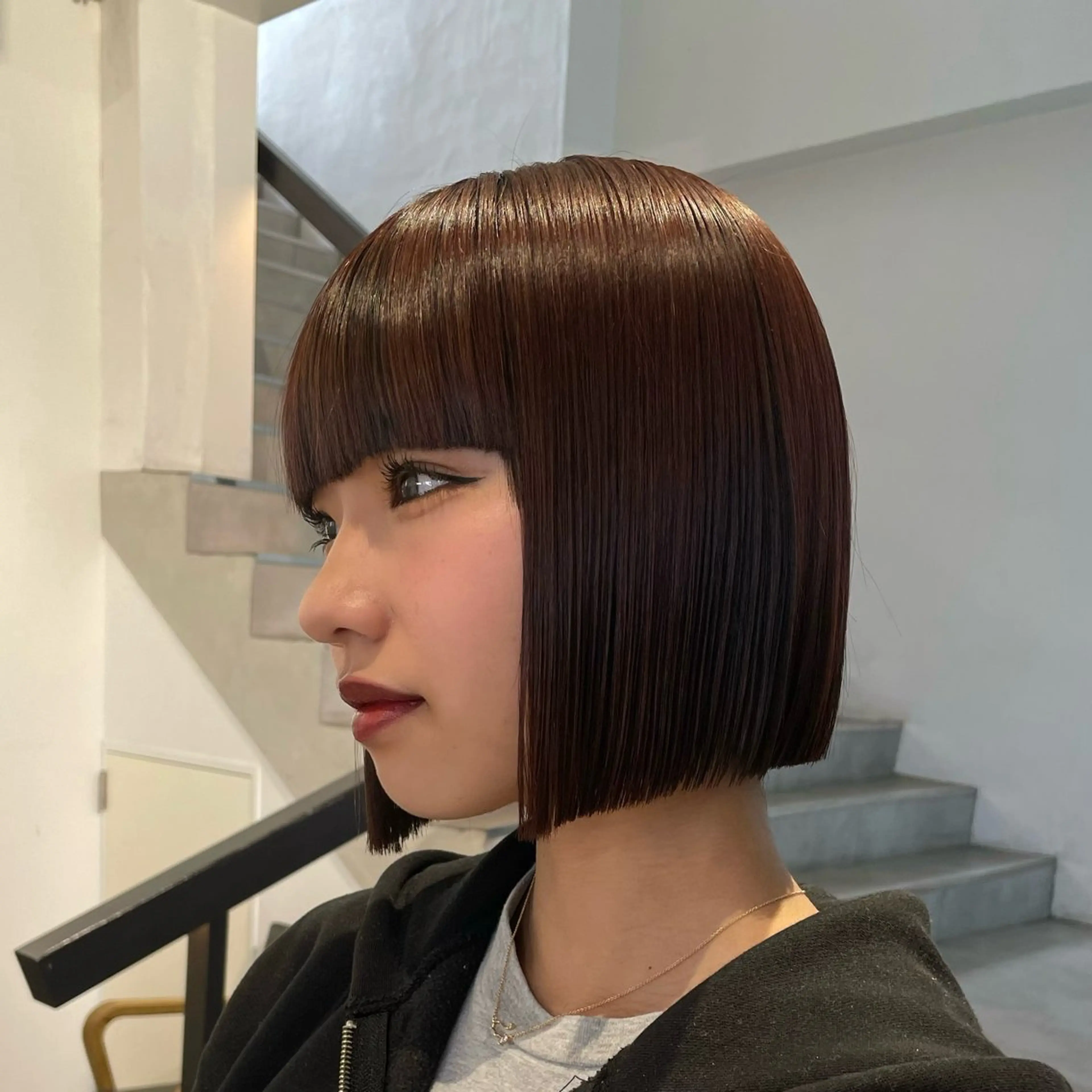 ショート HAIR&NAIL KANAのネイルデザイン