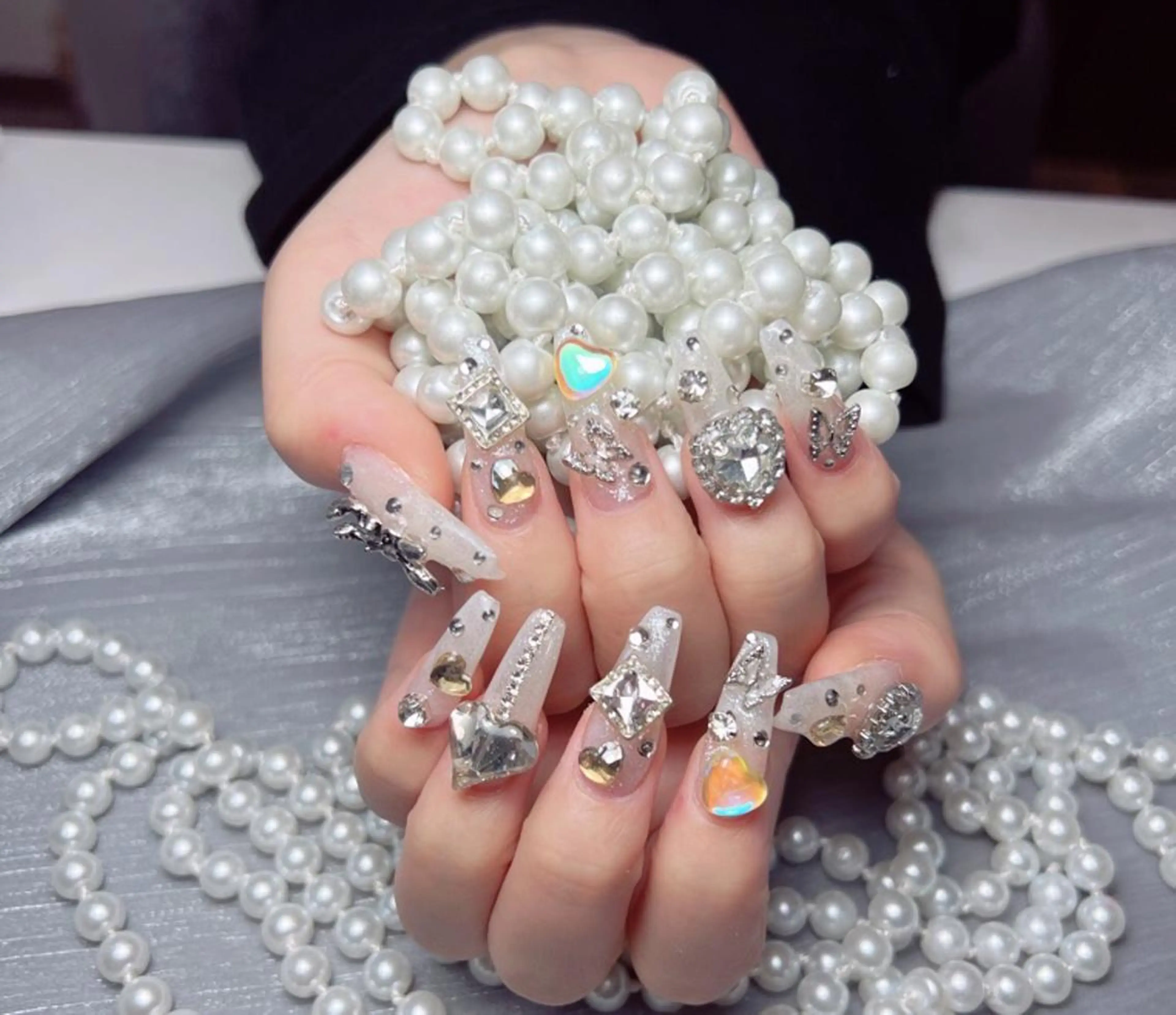 ネイル 🌟桜beauty 🌟プロ ネイリストのネイルデザイン