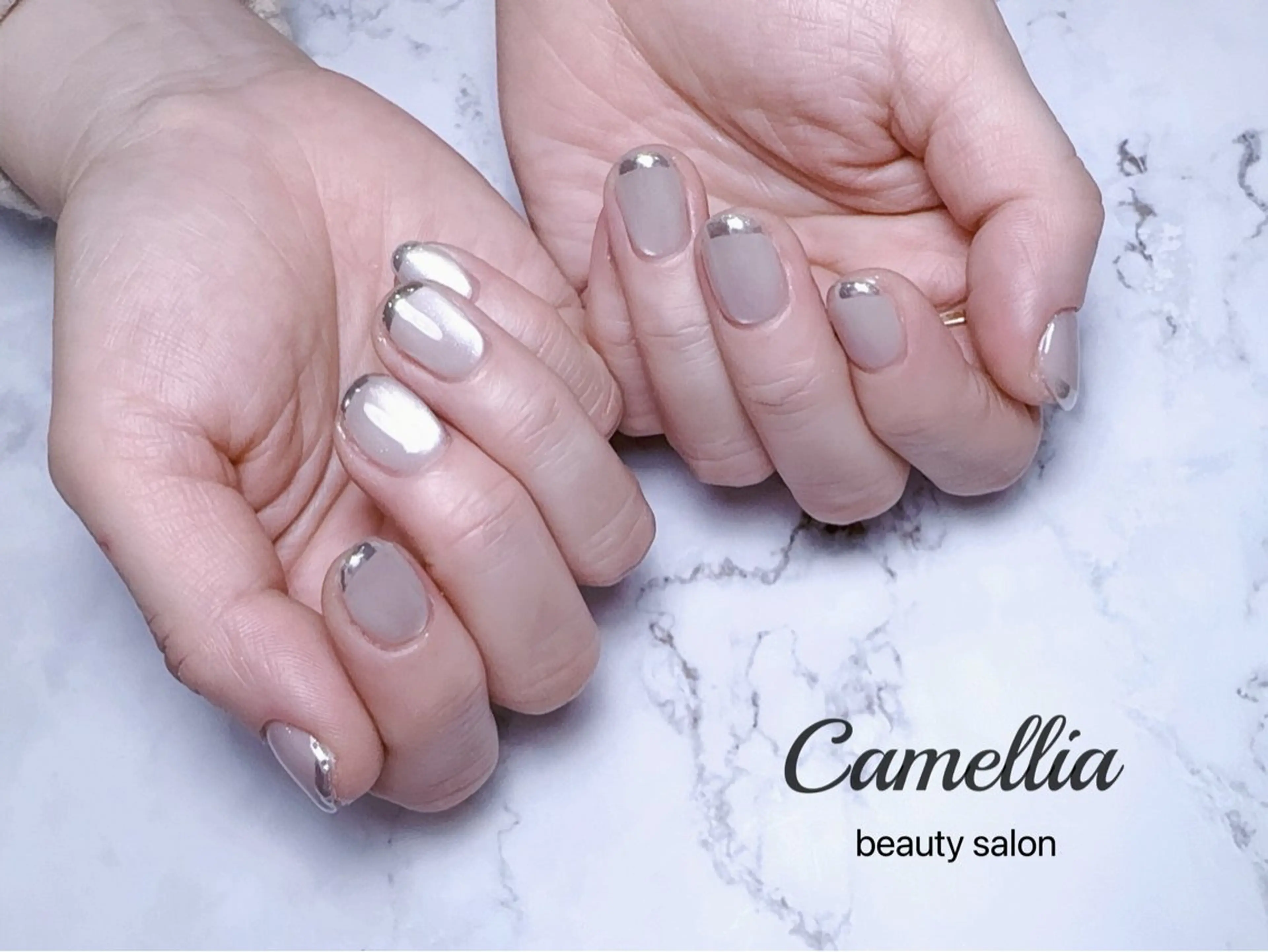 ネイル Camellia nail salonのネイルデザイン