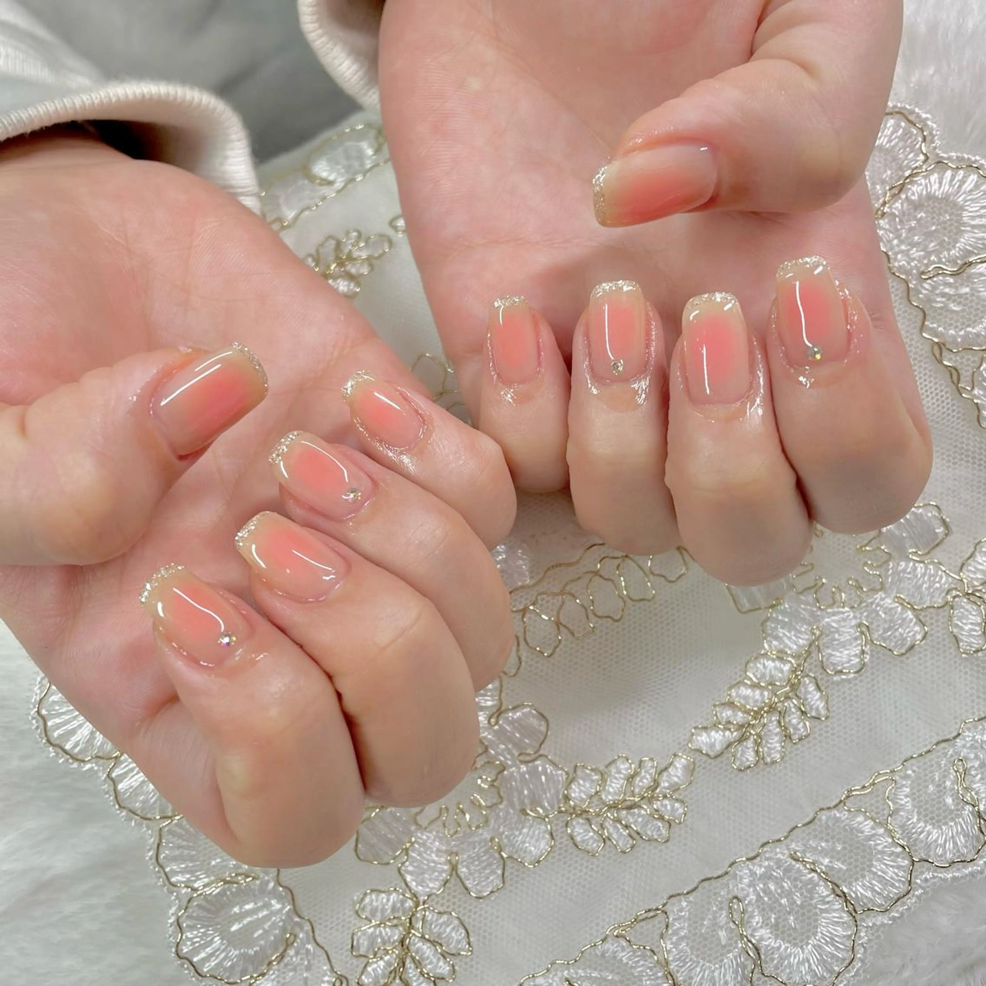 ネイル ジェルネイル J terrace Nailのネイルデザイン