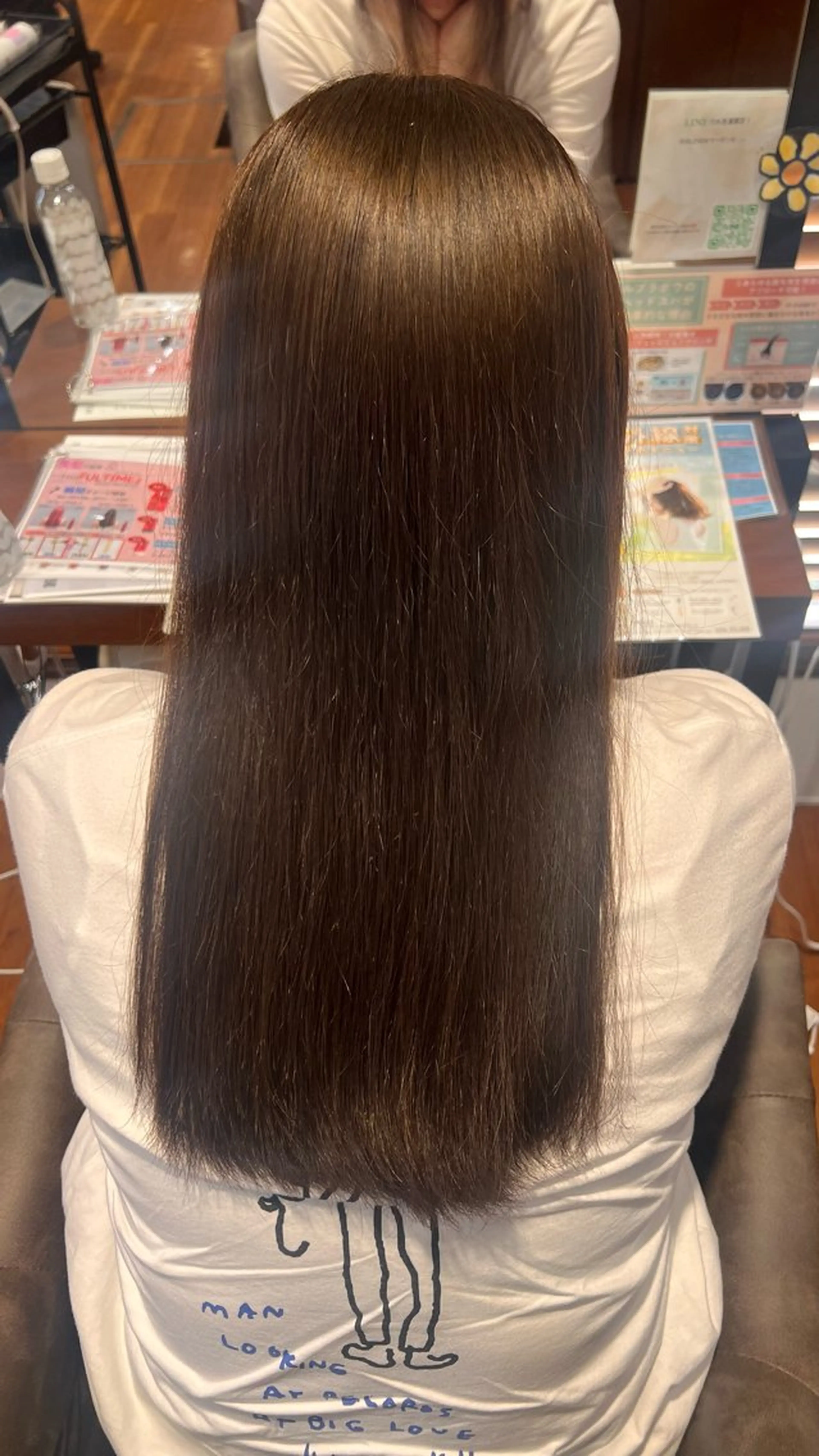 カラー いくみ/豊橋 /艶カラー/髪質改善のヘアスタイル