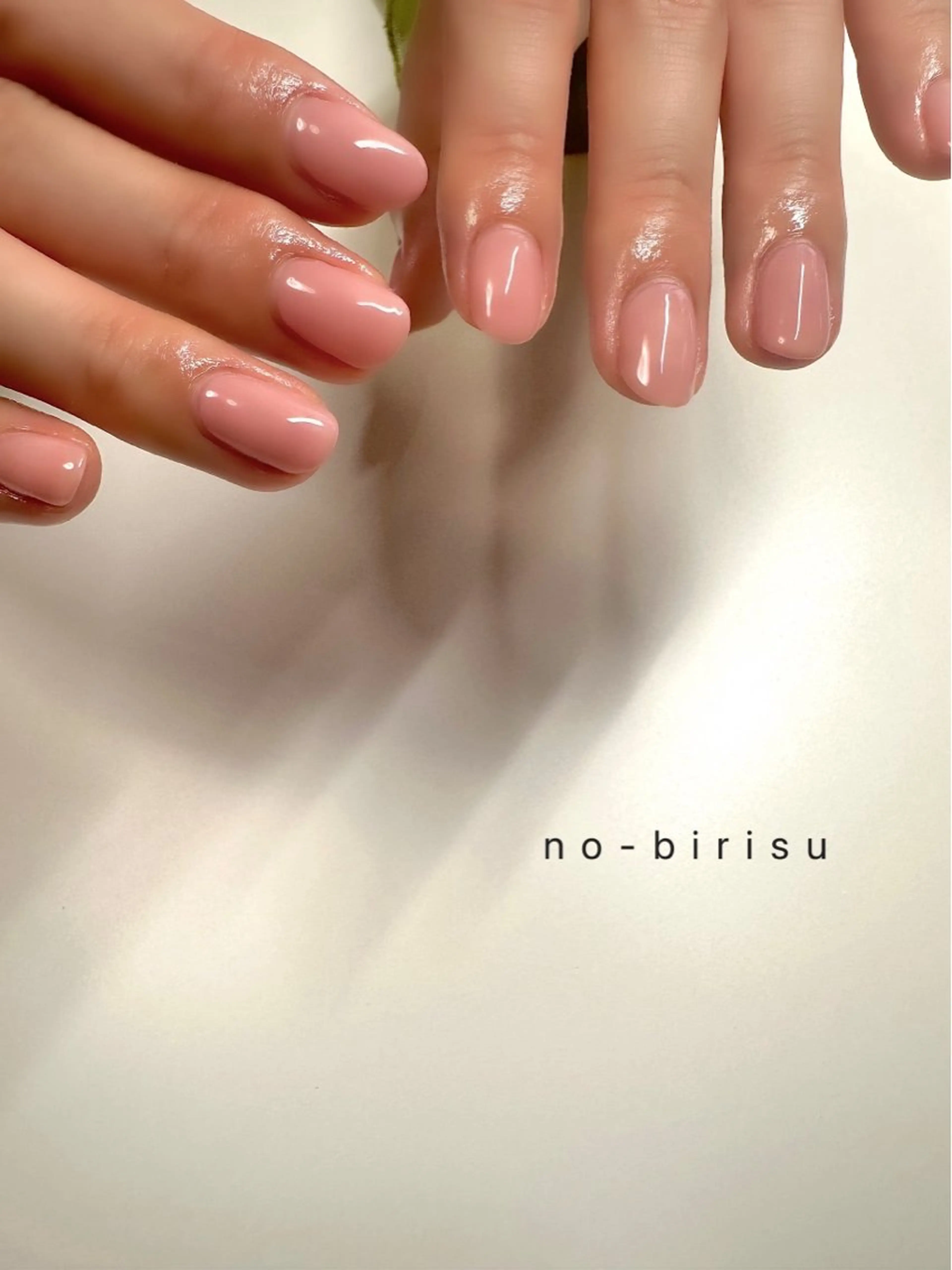 ネイル ハンドネイル no-birisu nailのネイルデザイン