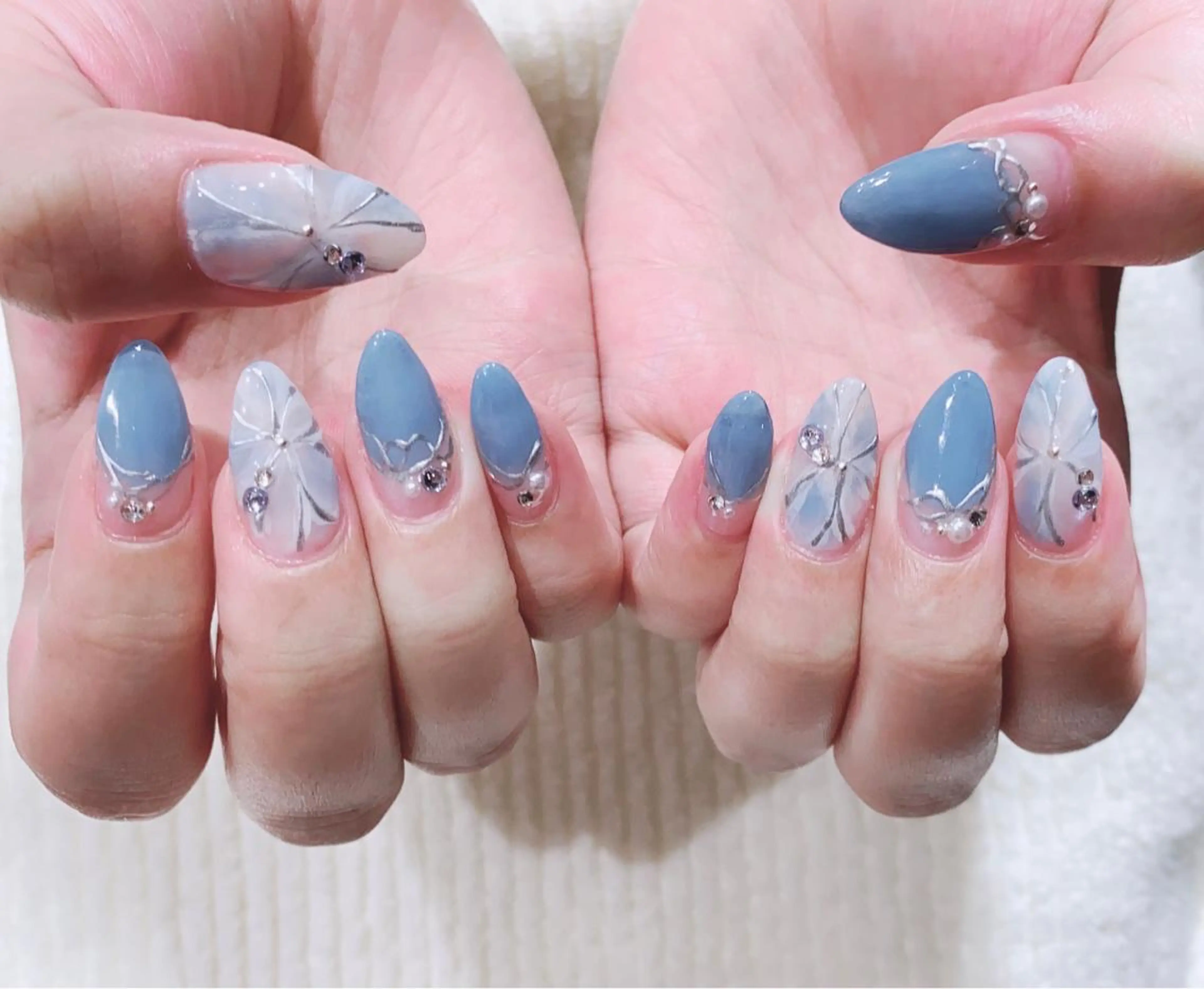 ネイル VIST☆ ｍａｍｉのネイルデザイン