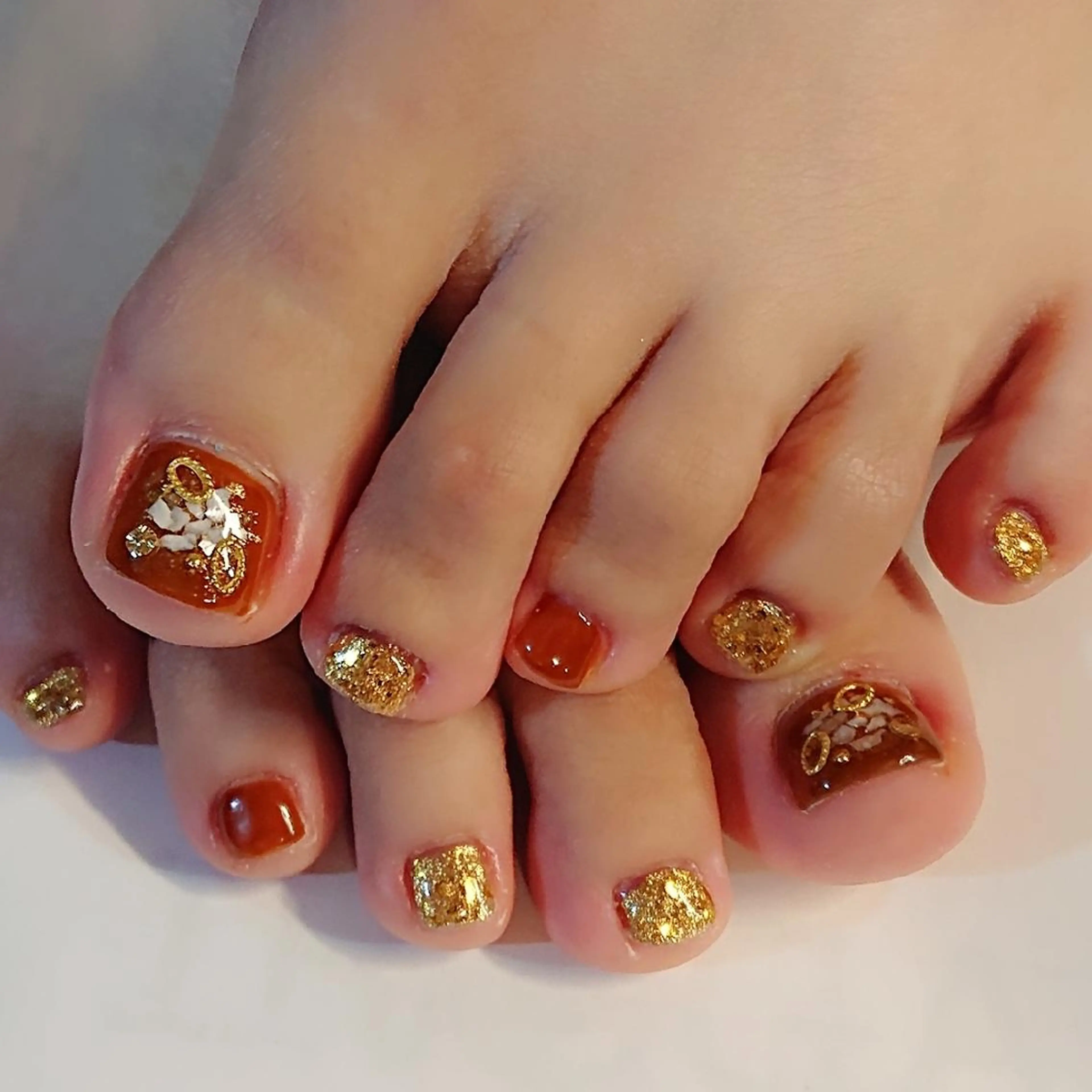 ネイル Coco Girlsのネイルデザイン