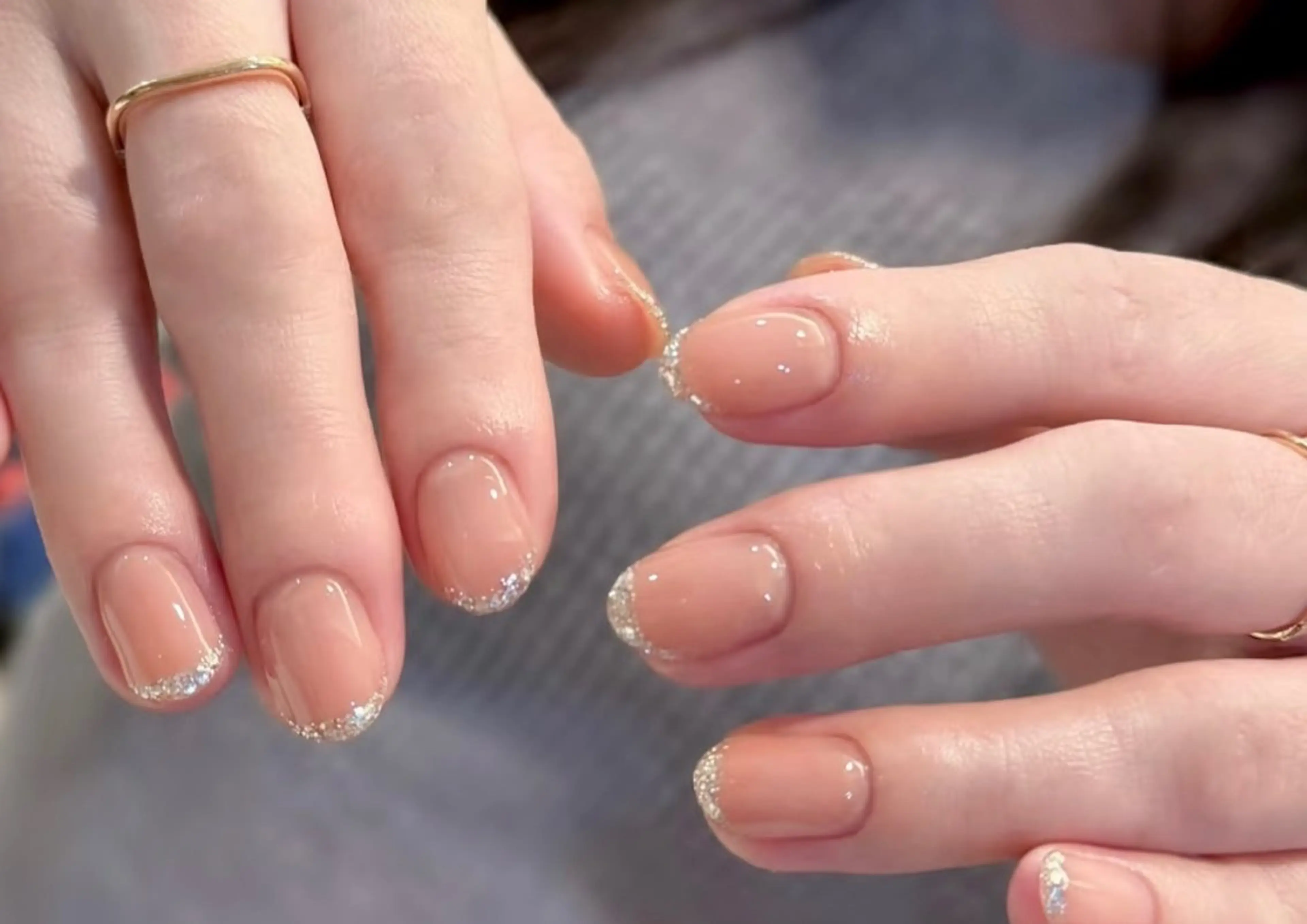 ネイル ハンドネイル 🍑 momo_nailのネイルデザイン