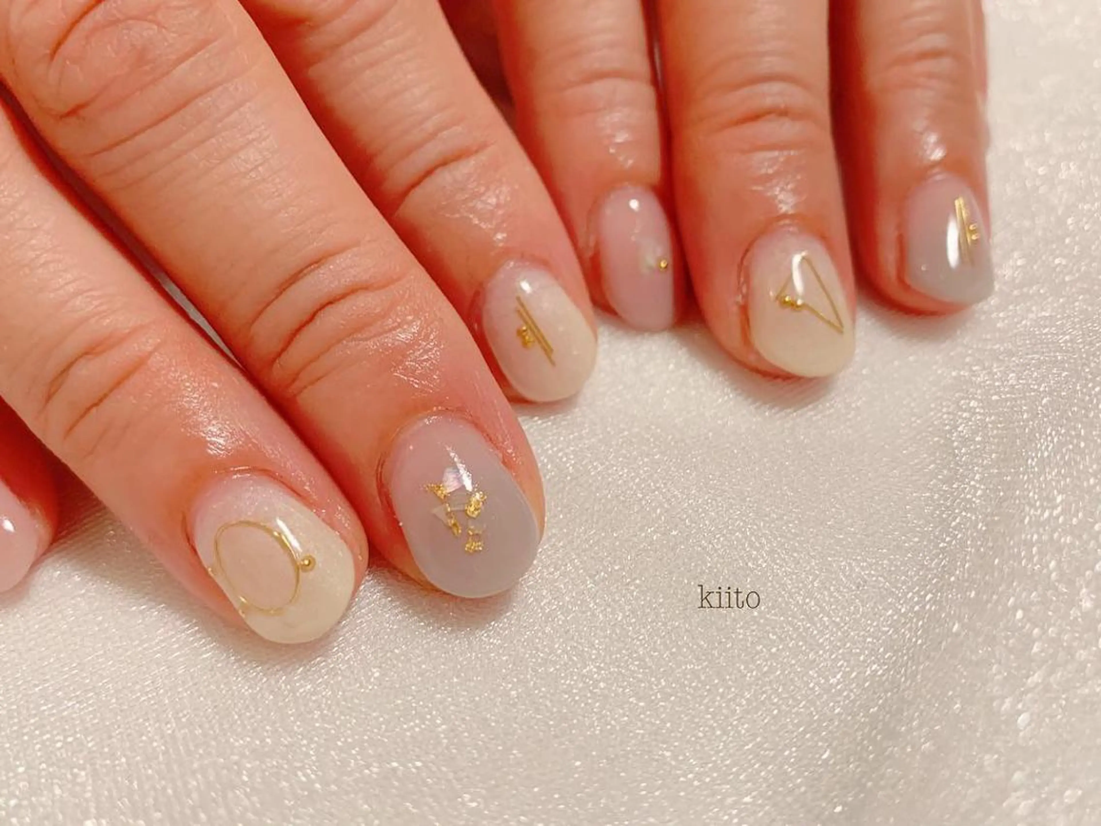 ネイル toi nail.所属・toi nail.のネイルデザイン