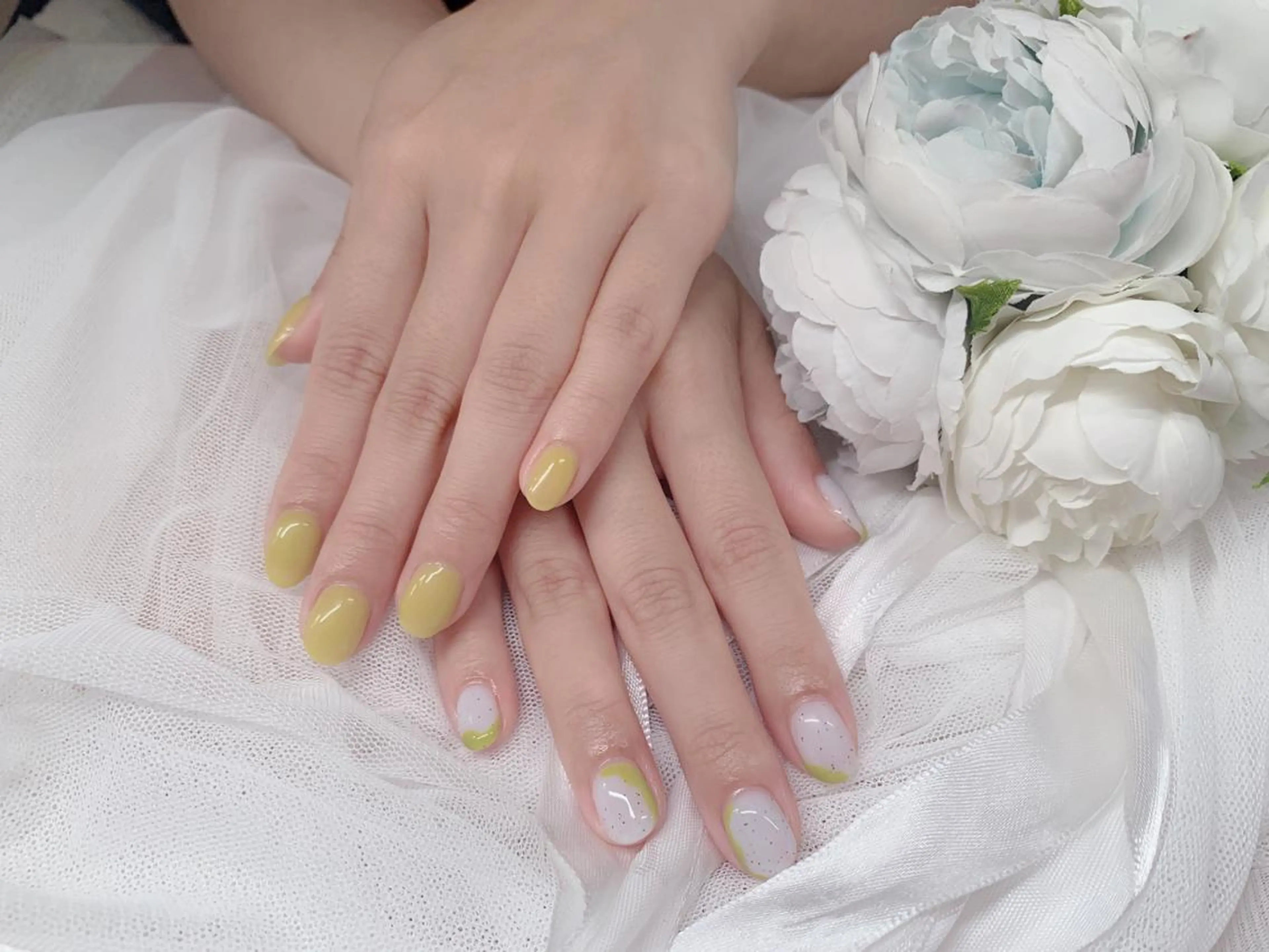 ネイル ハンドネイル Kira Nail 🍀AOのネイルデザイン