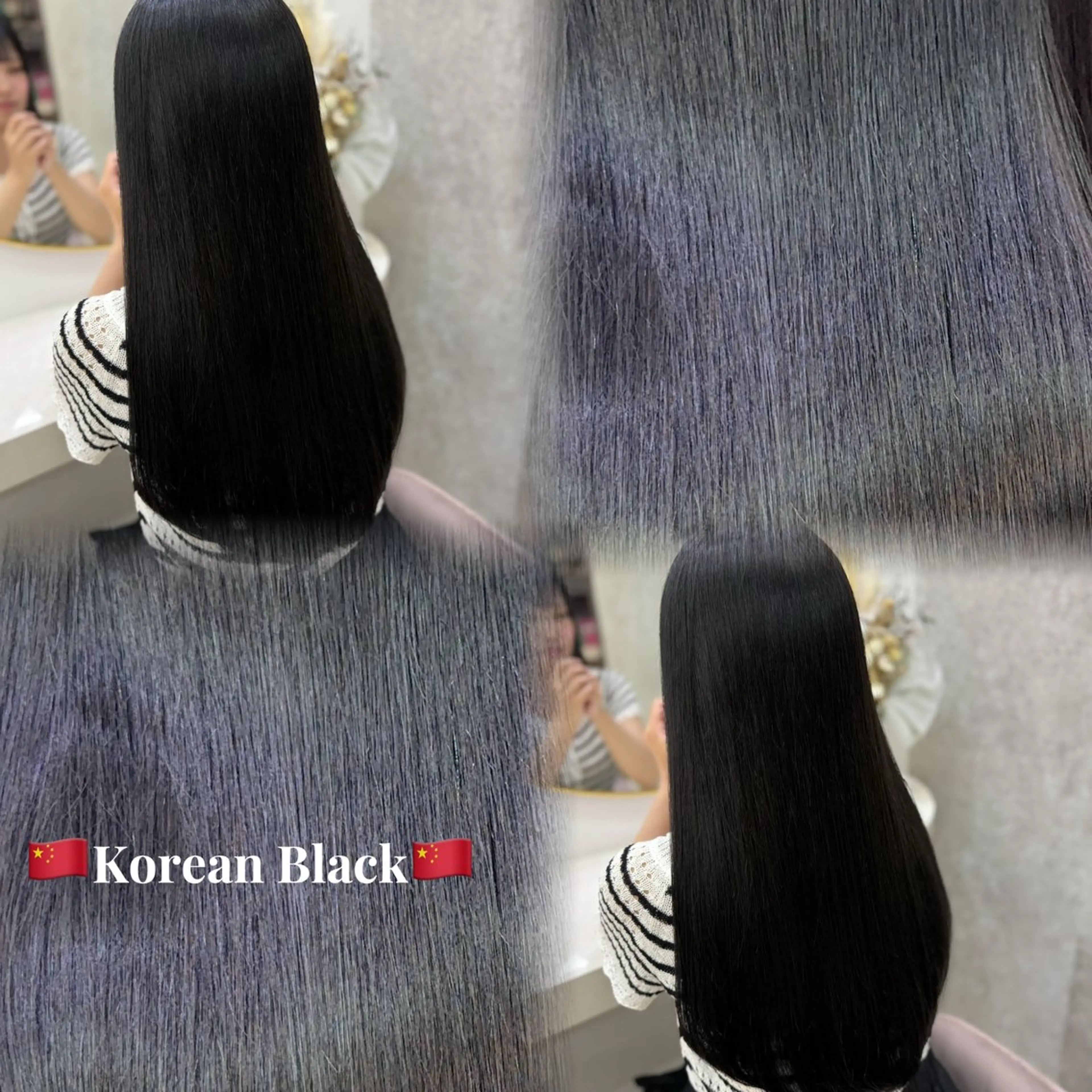 ロング カラー ヘアカラー 🎀ikuno🎀 Lovis 🫧艶髪のヘアスタイル