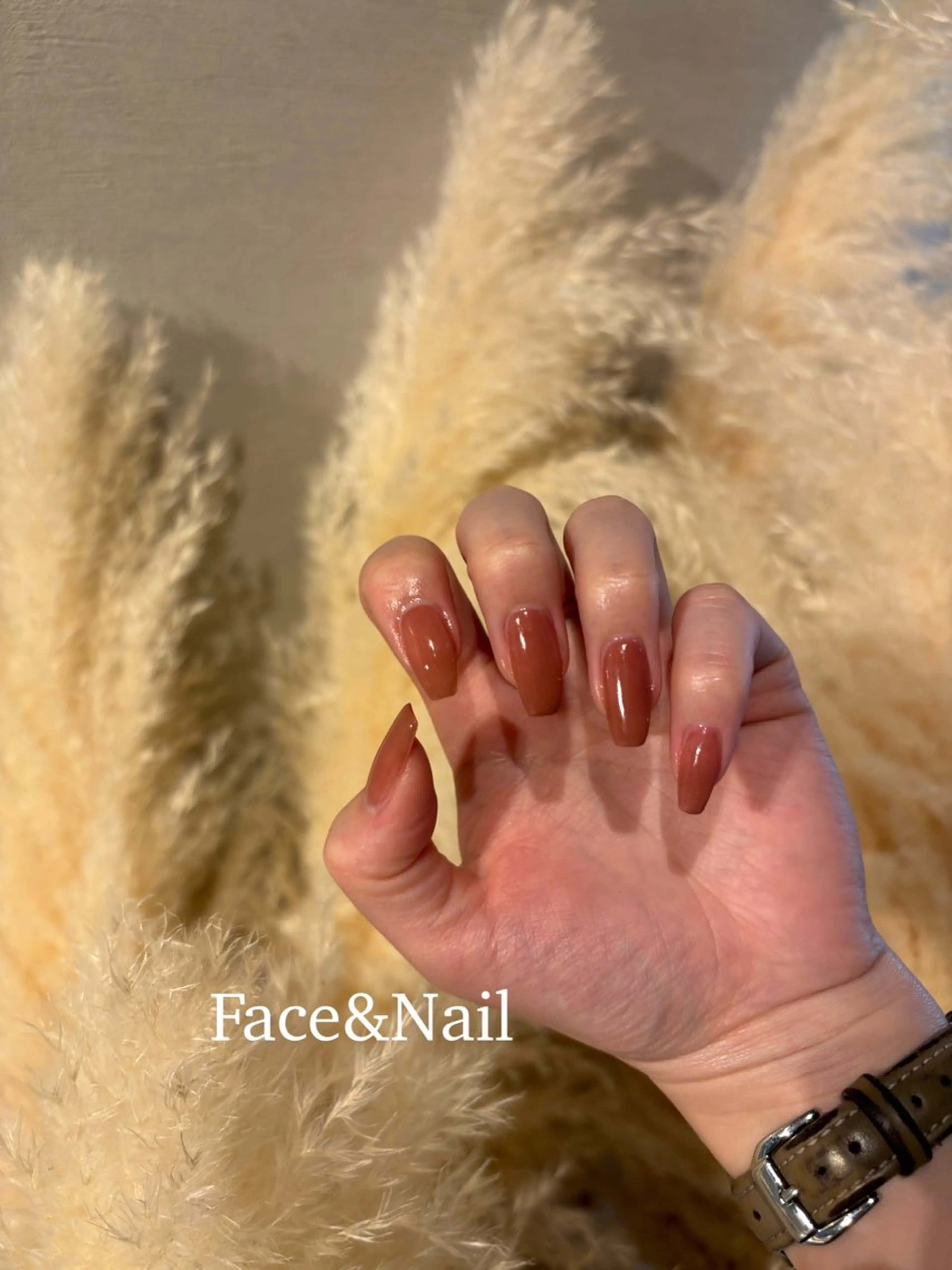 ネイル Face&Nail Lisaのネイルデザイン