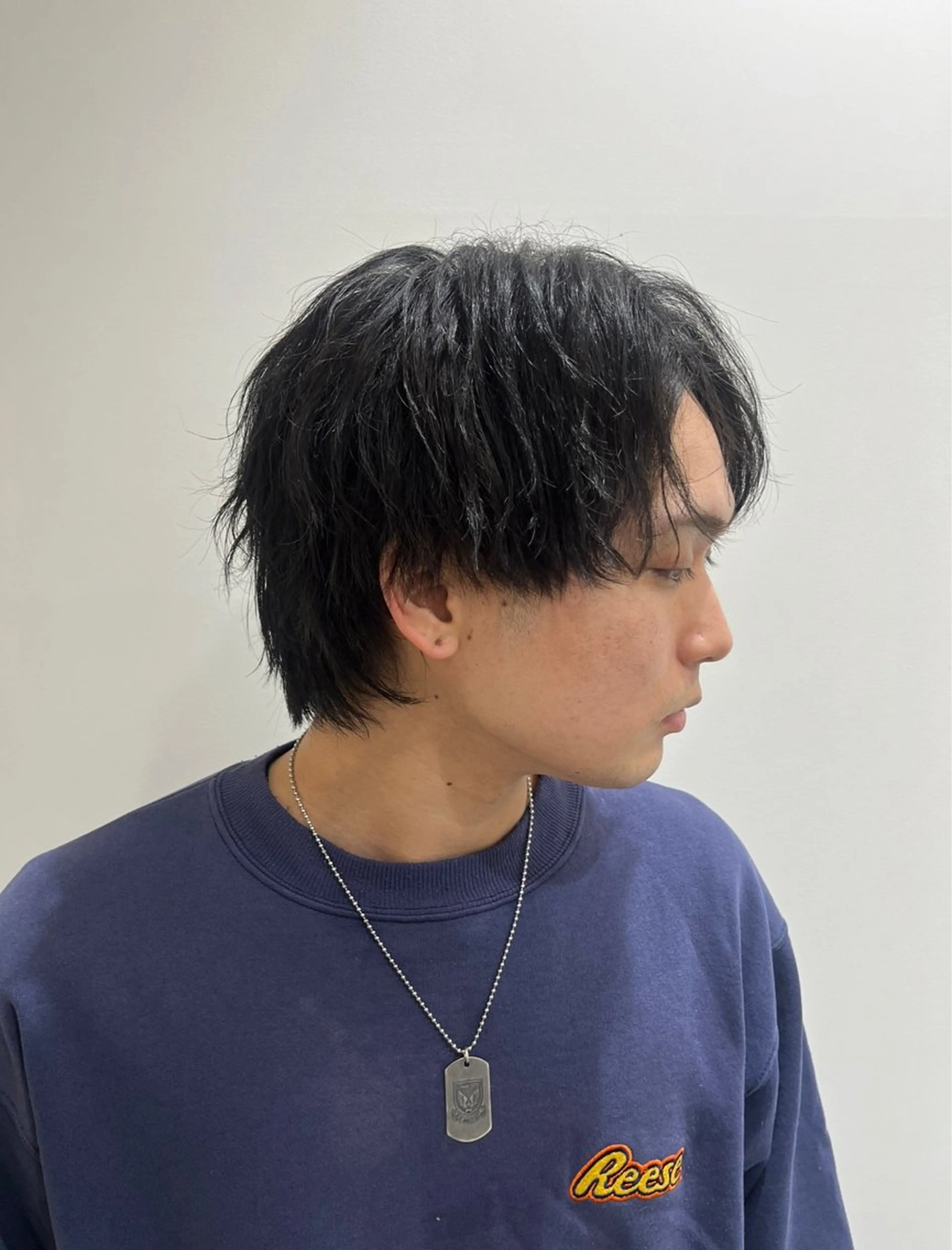 メンズ カット トリートメント ヘッドスパ ヘアセット Go Today シェアサロン 横浜店所属・【ただの天才 🎨】のヘアスタイル