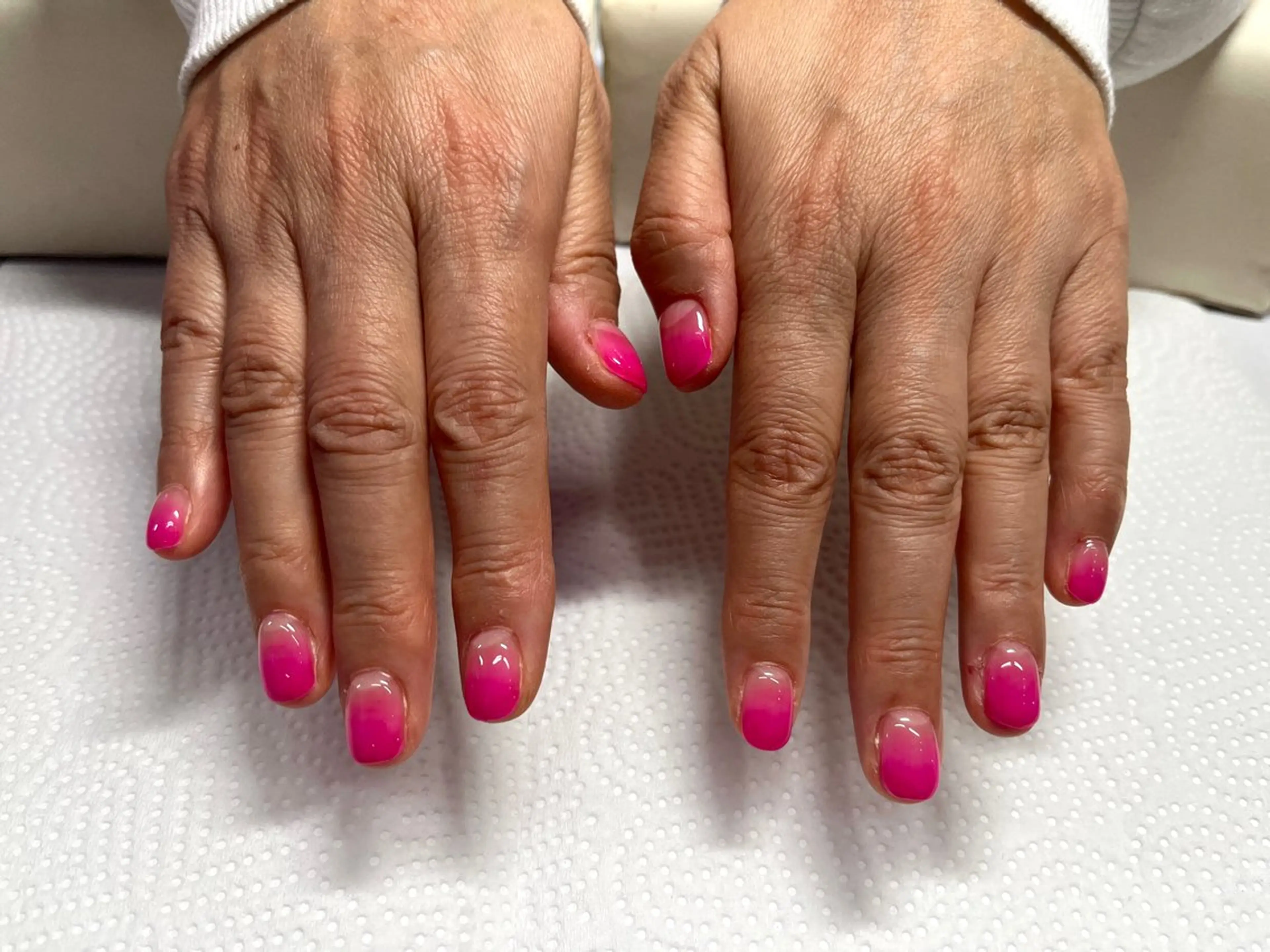 オフなしグラデーションの写真