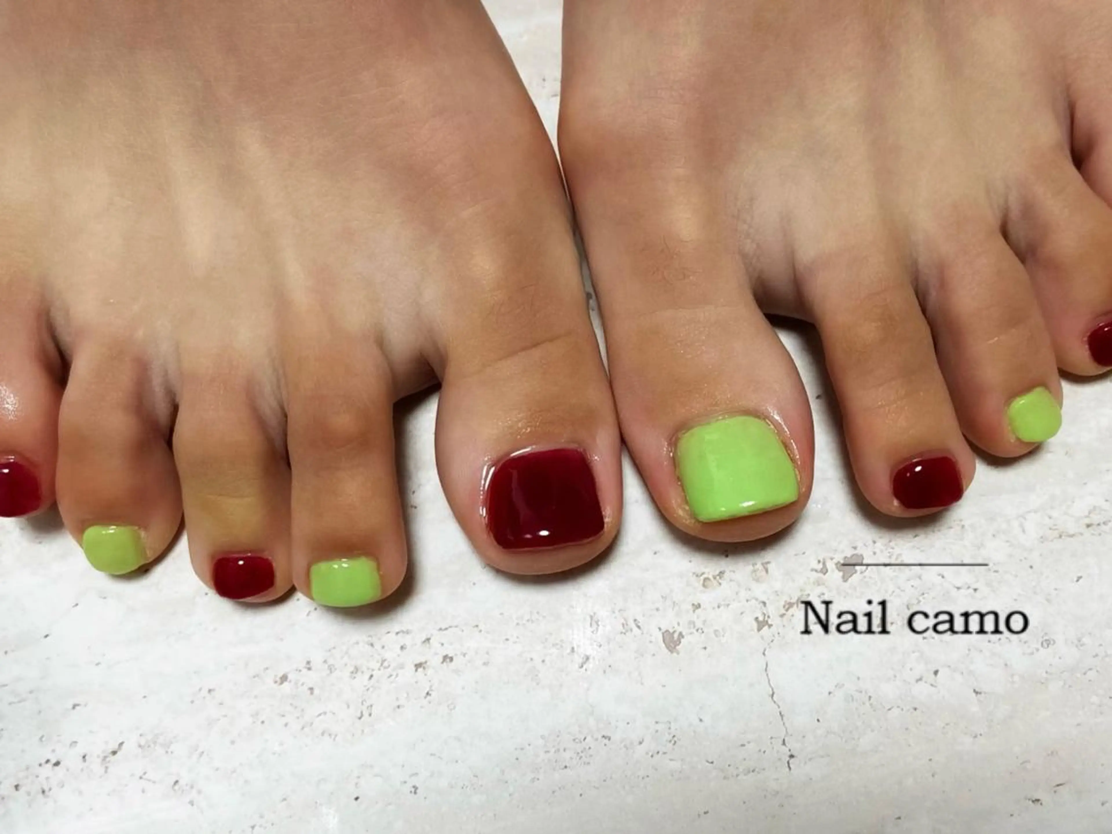 ネイル Nail camo所属・🌟Nail camo🌟のネイルデザイン