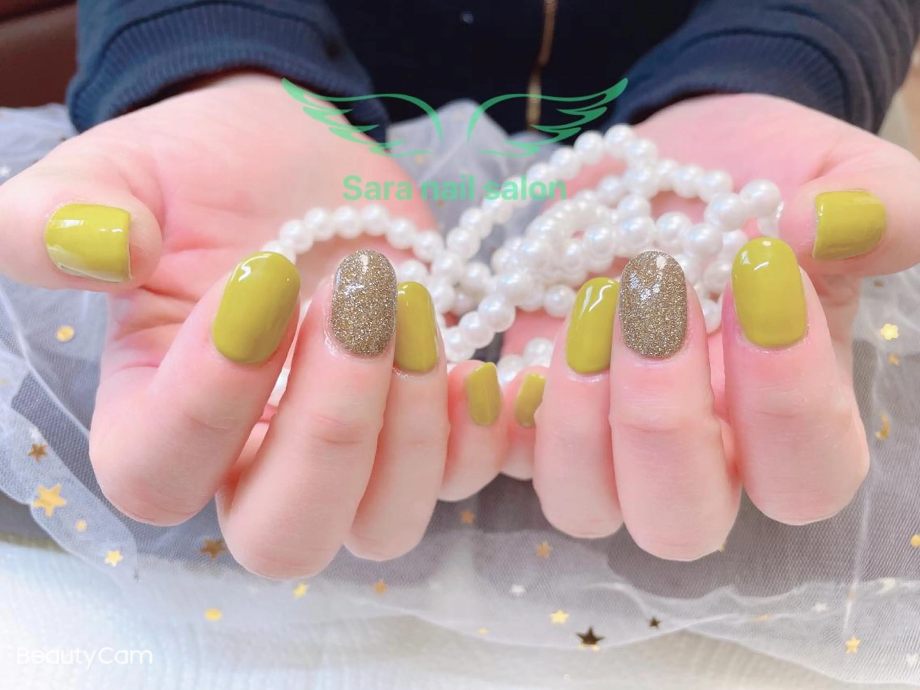 ネイル ハンドネイル ハンドケア 小岩 Saraのネイルデザイン