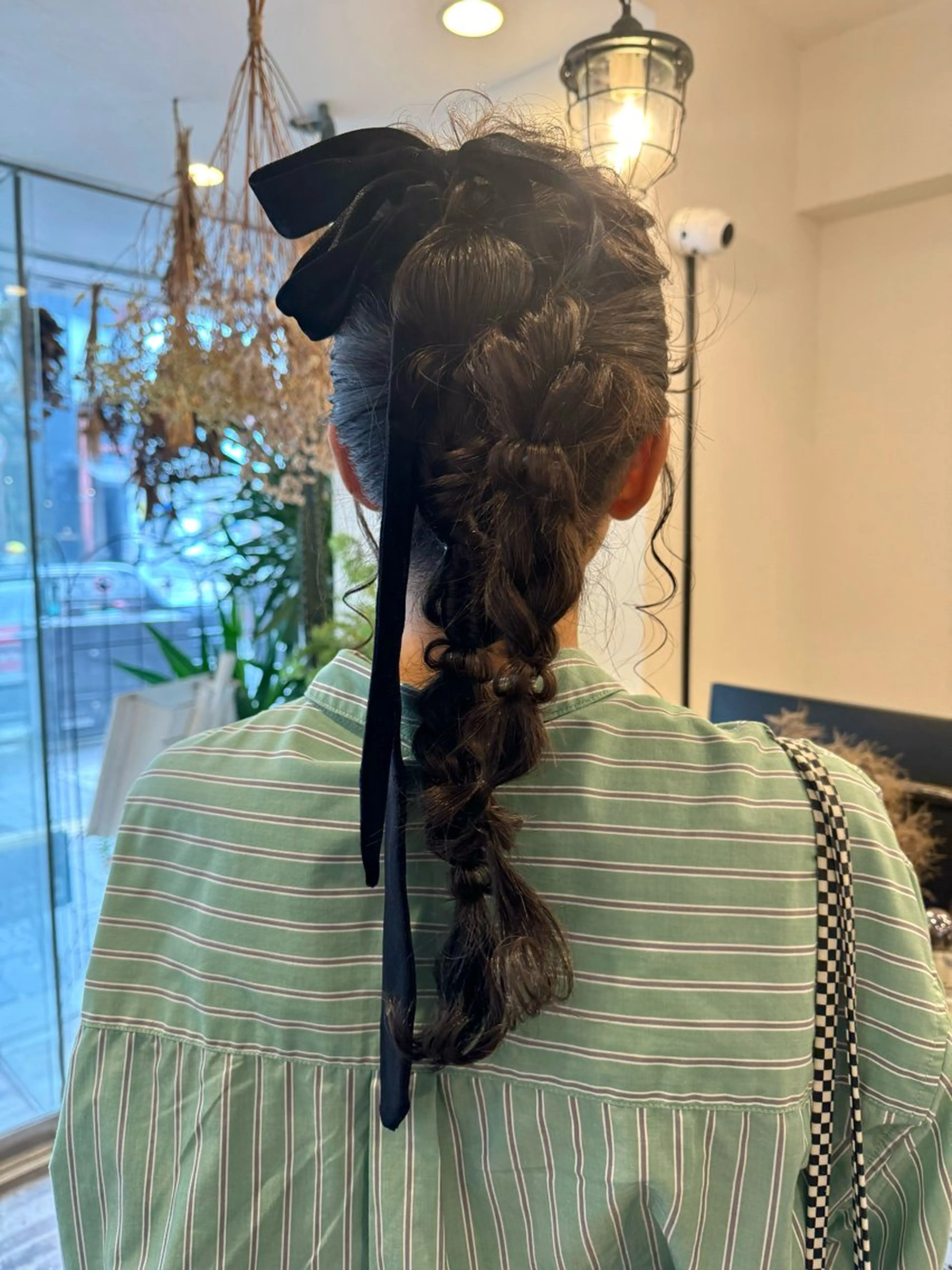 ヘアアレンジ m ā l o.🌷 サカモトマイコのヘアスタイル