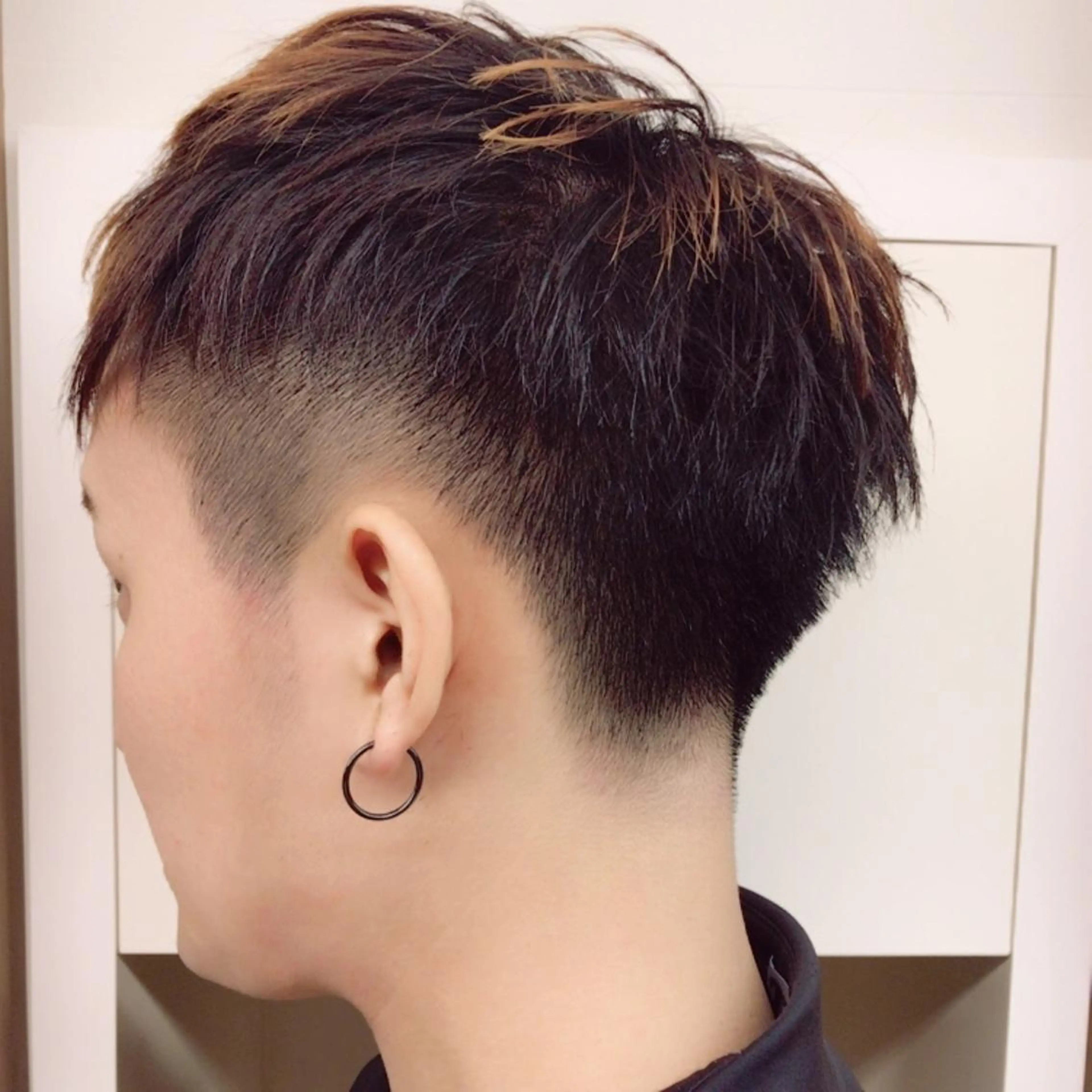 ショート メンズ専門 中島俊【朝霞】のヘアスタイル