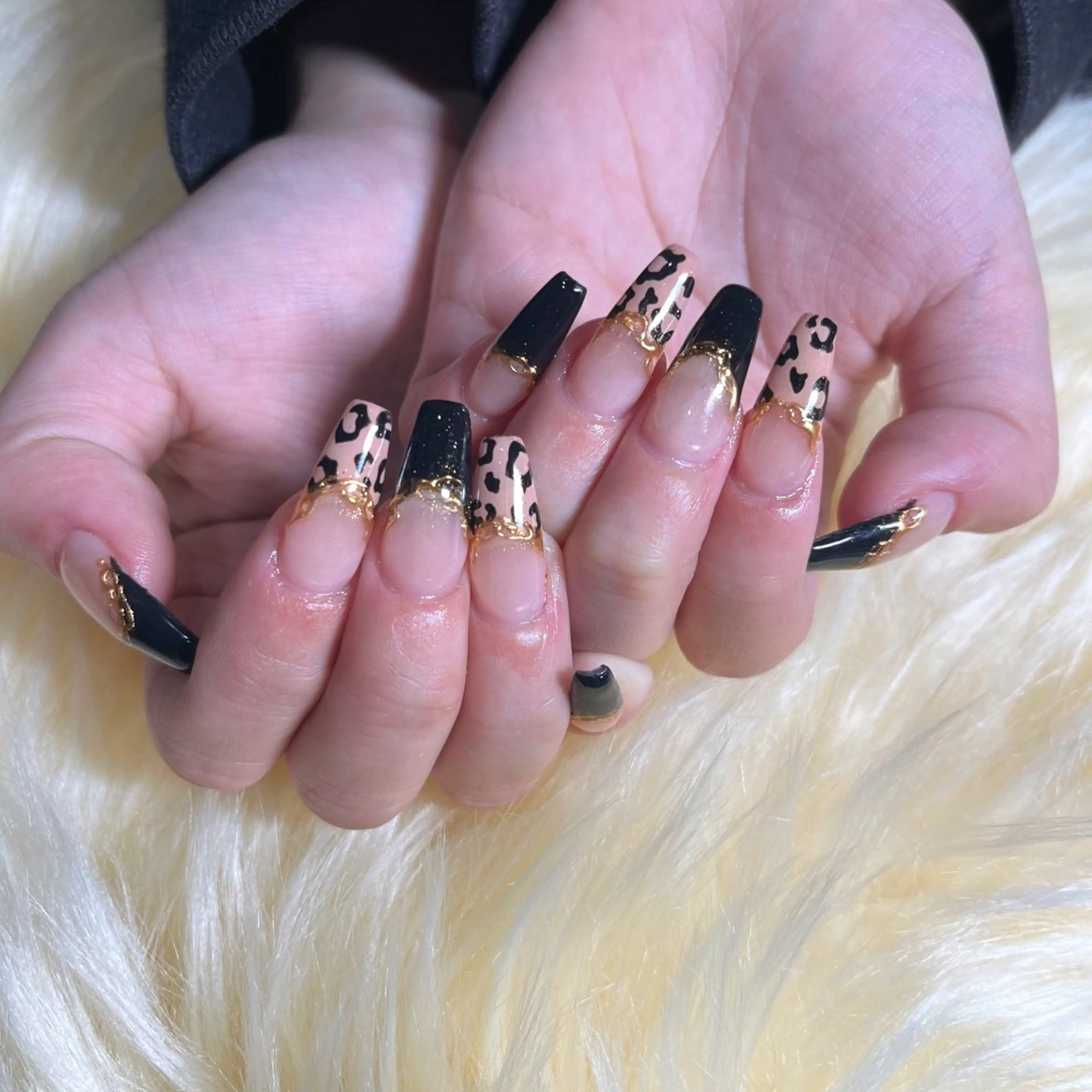 ネイル ハンドネイル Betty ✶のマツエク・マツパデザイン