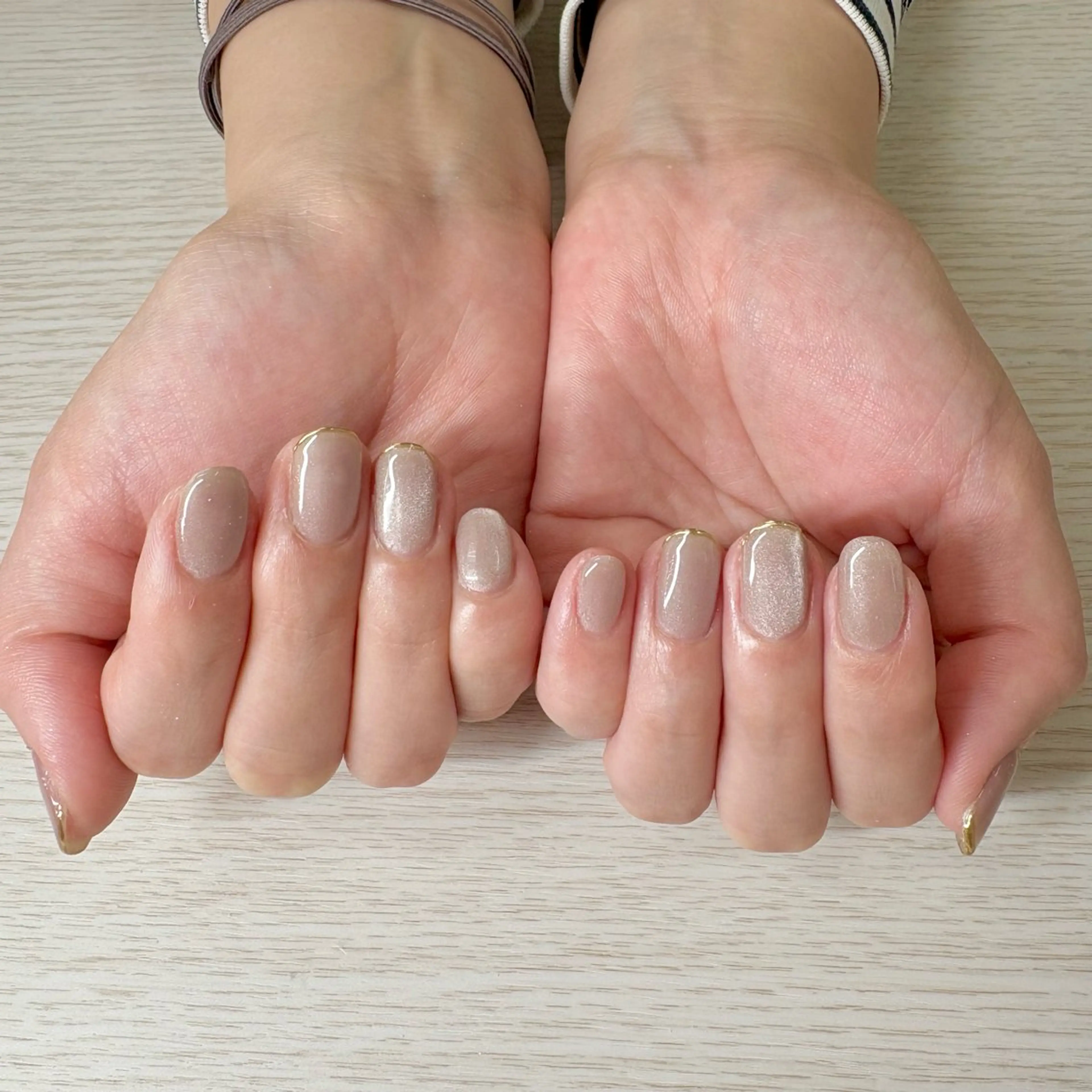 ネイル TRU NAIL大船店所属・TRU かつらのネイルデザイン