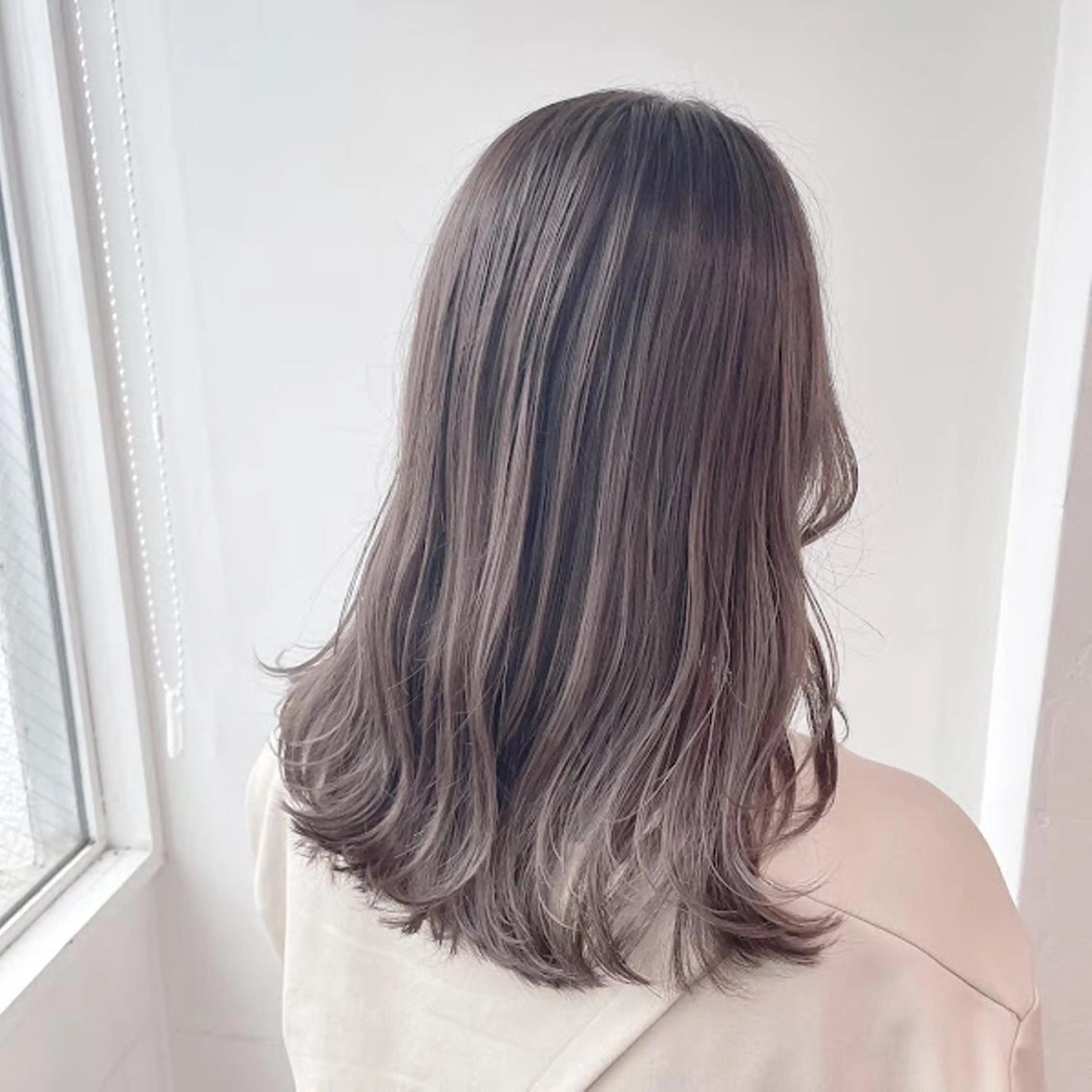 カラー 🤍THEATER 【公式】札幌🤍🍬のヘアスタイル