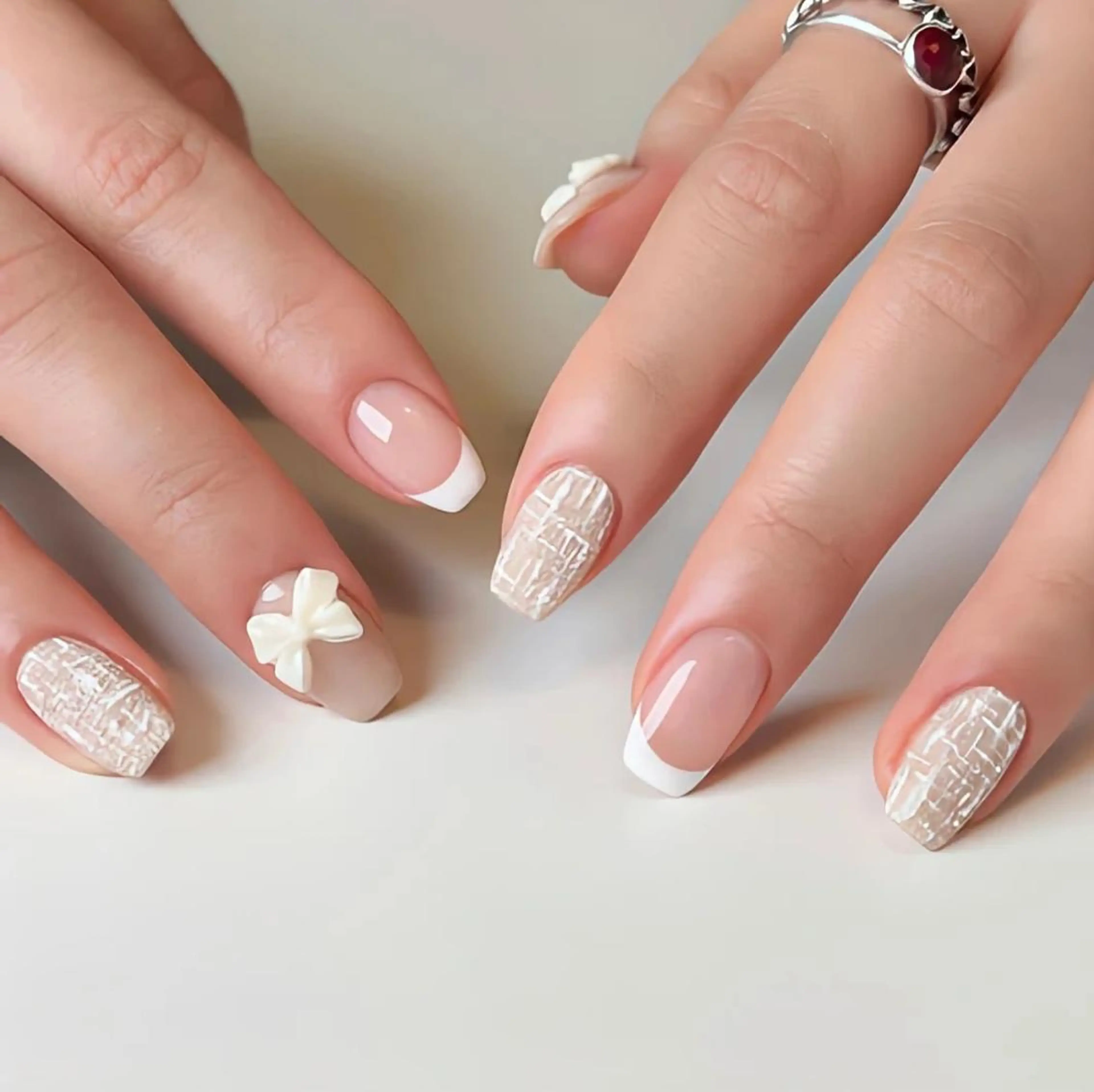 ネイル Queens マオのネイルデザイン