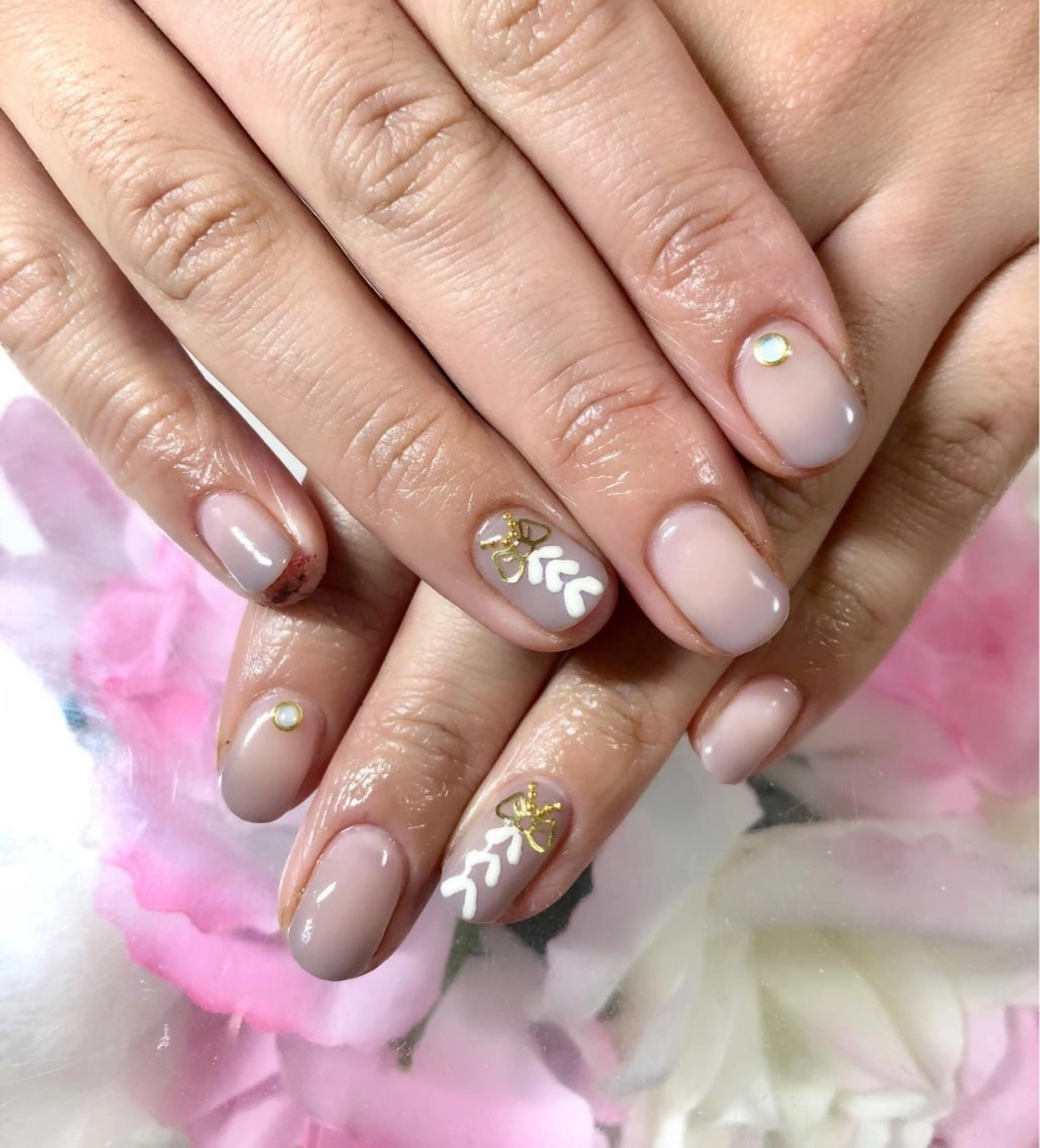 ネイル luana nailのネイルデザイン