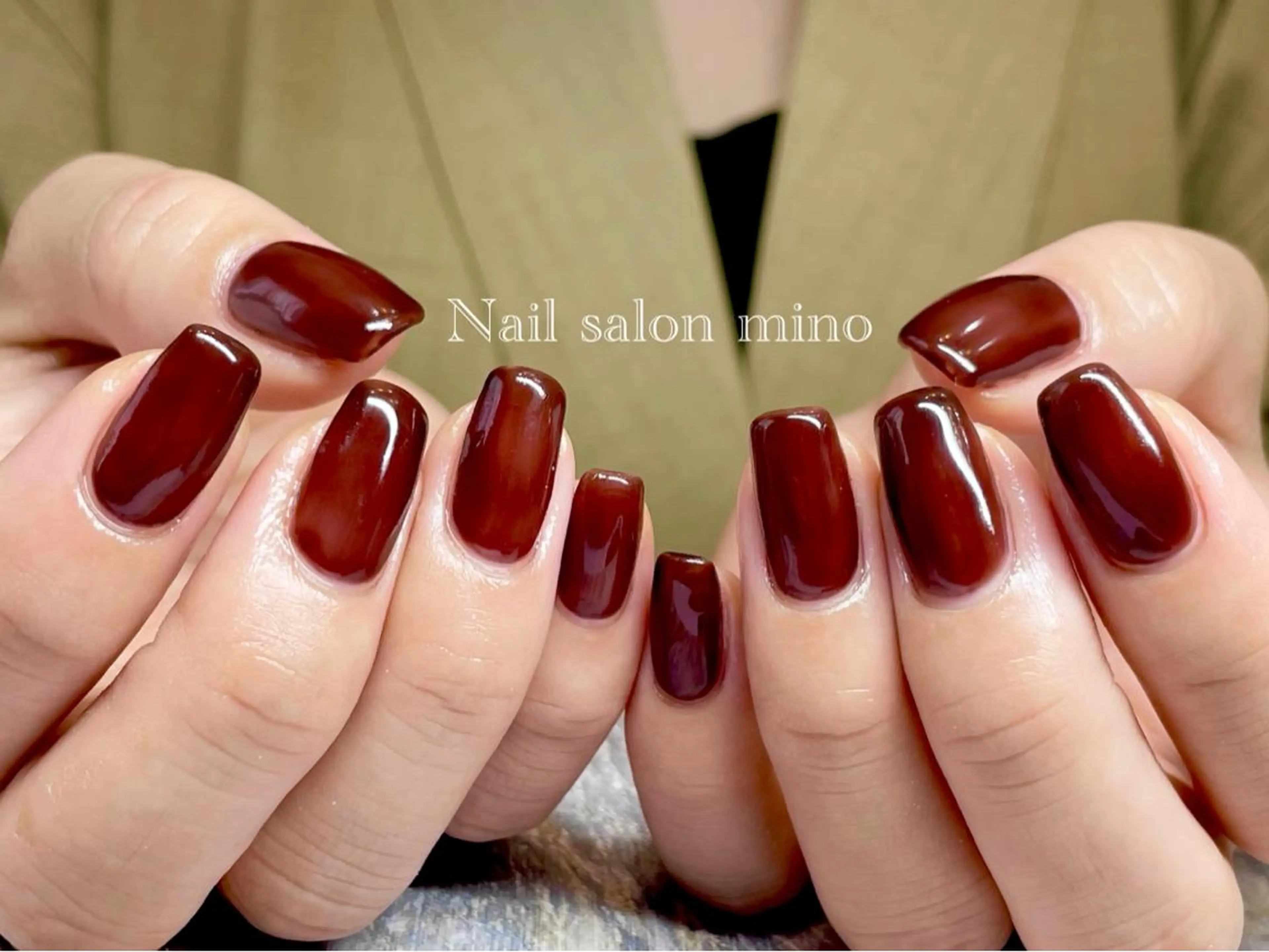 ネイル 三野 nail salon minoのネイルデザイン