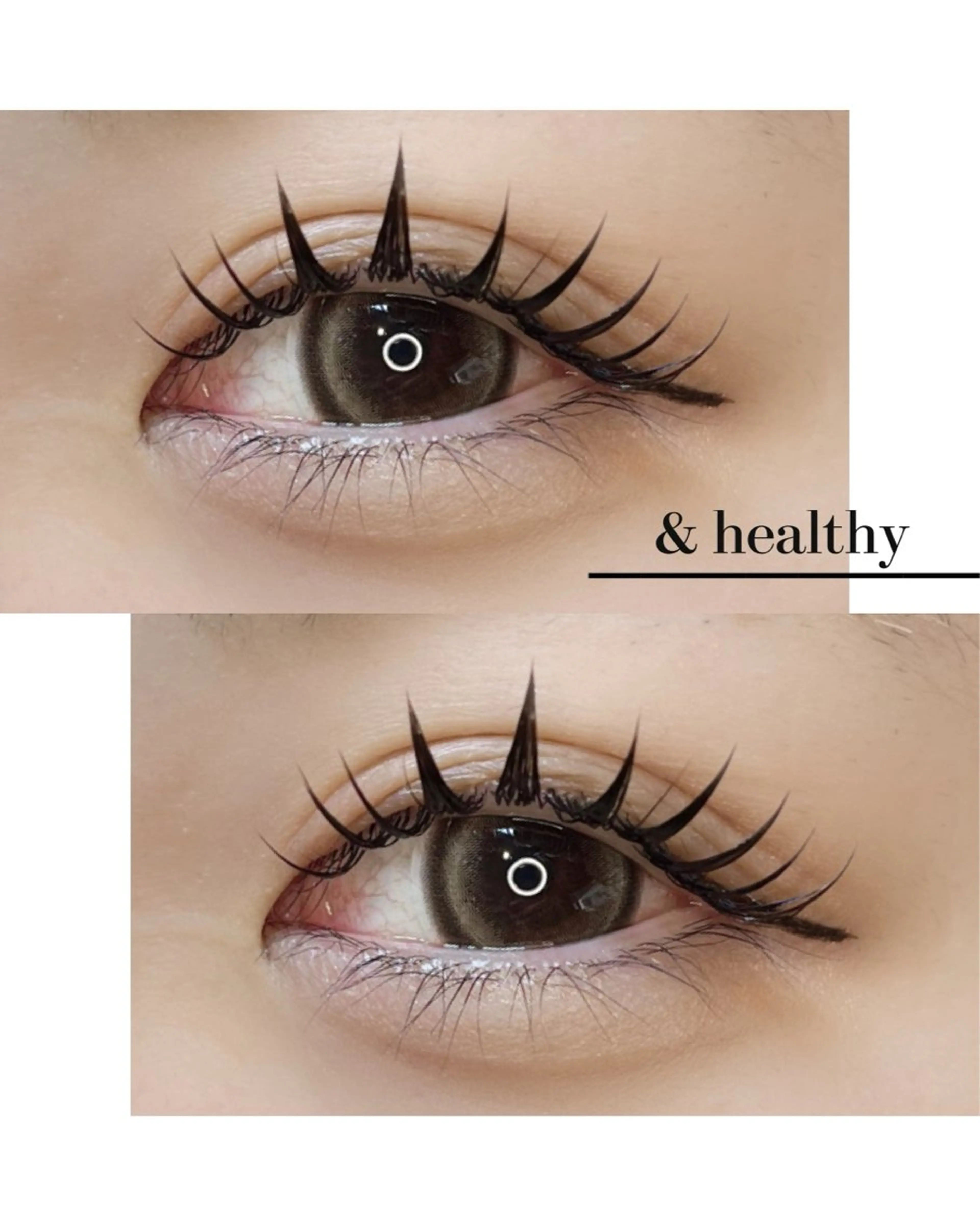 マツエク・マツパ マツエク 𝐄𝐦𝐮 .のマツエク・マツパデザイン