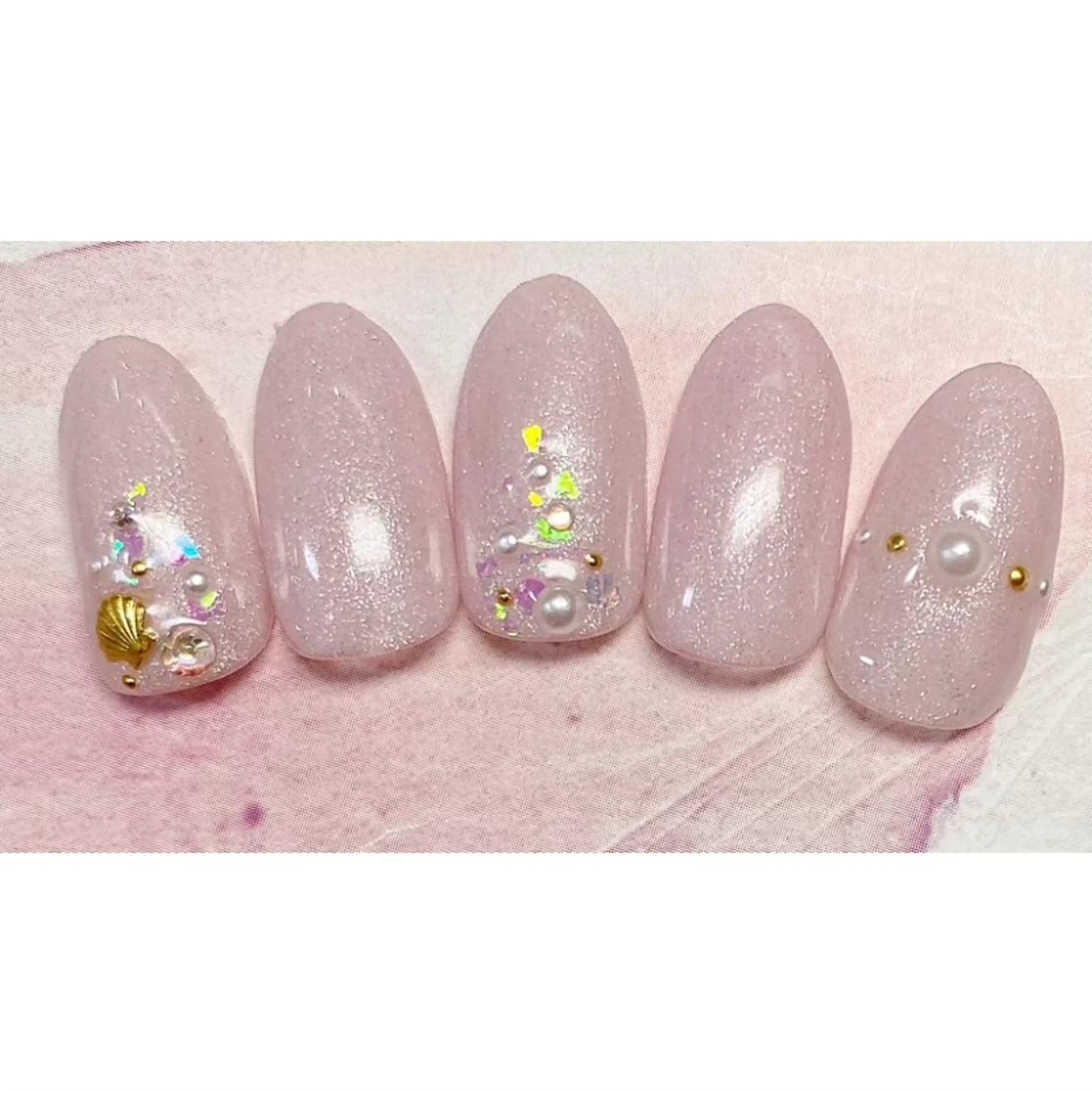 ネイル パラジェル登録サロンfeerique所属・Uchida Mayunaのその他イメージ