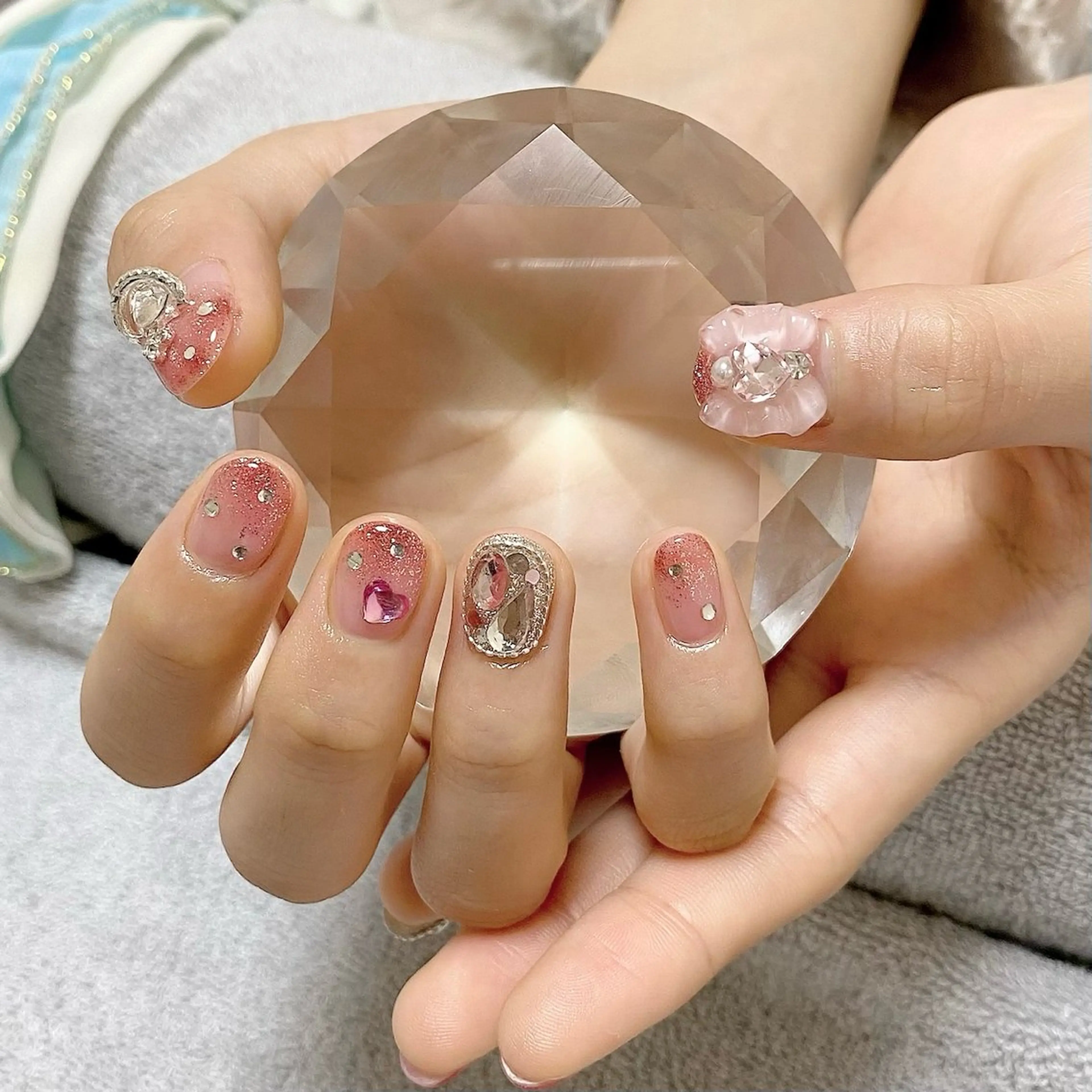 ネイル 💅fleur Ayumiのネイルデザイン
