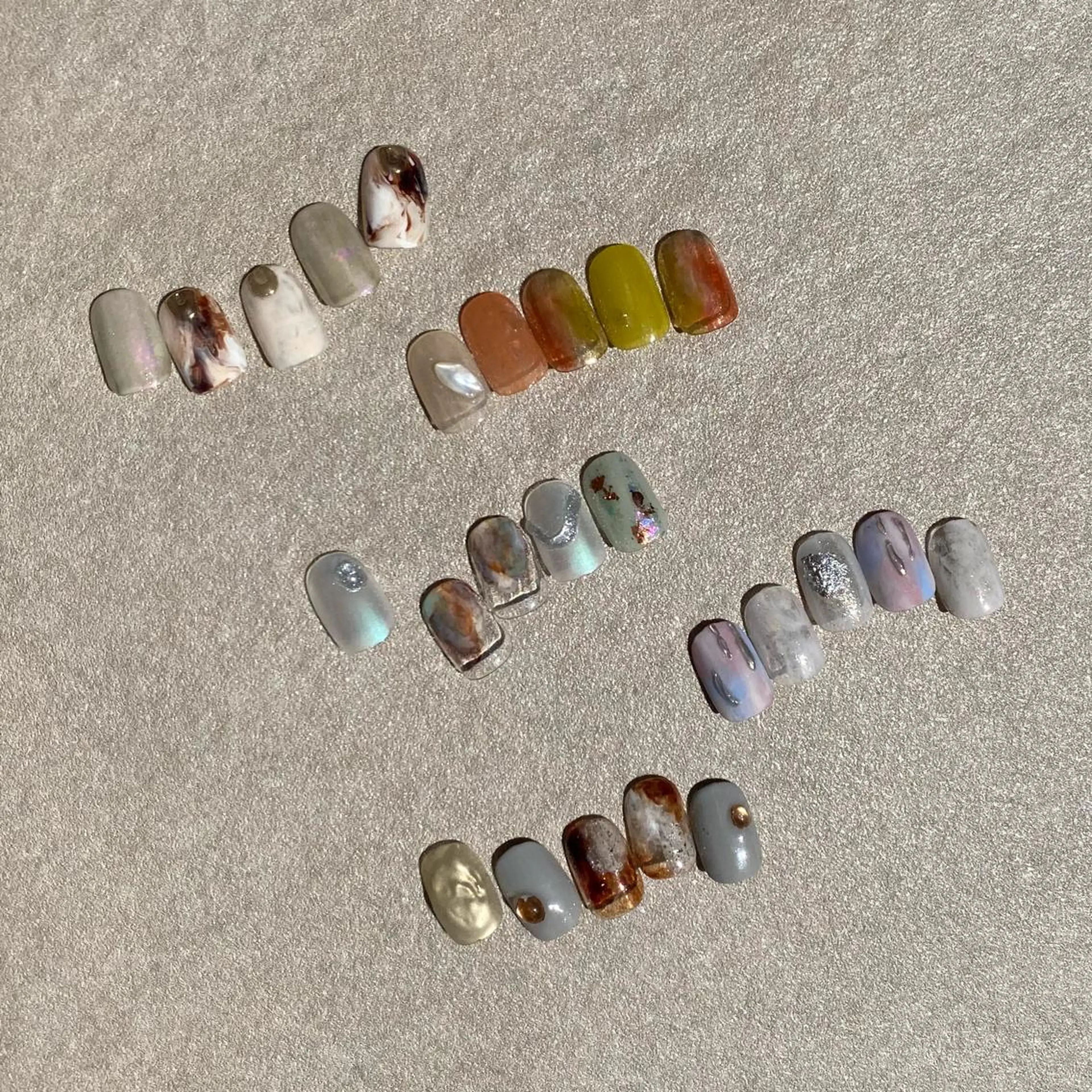 ネイル Yuu. nailsTOKYOのネイルデザイン