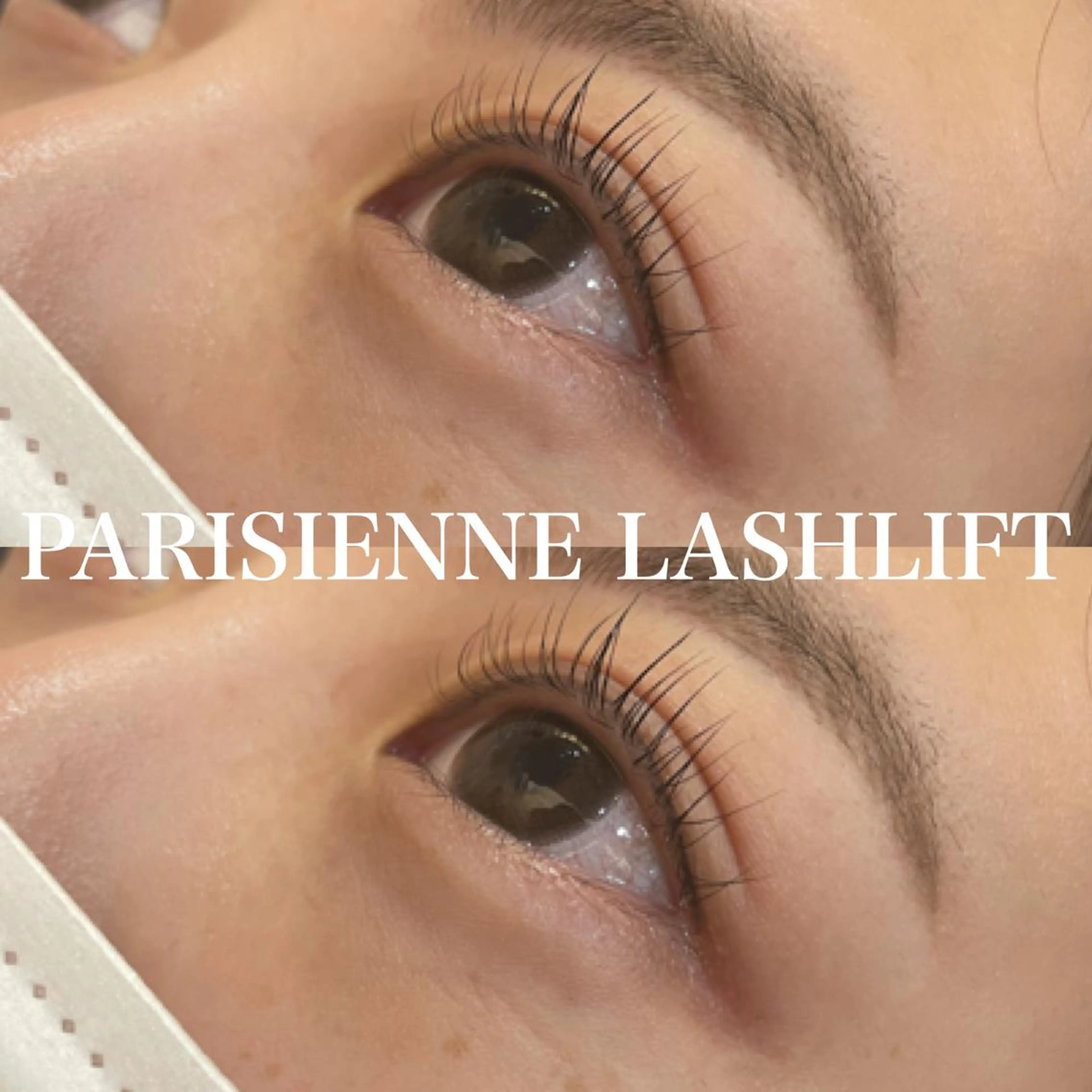 マツエク・マツパ パリジェンヌラッシュリフト まつげパーマ マツパ 韓国ヘア🦋 MIYUのヘアスタイル