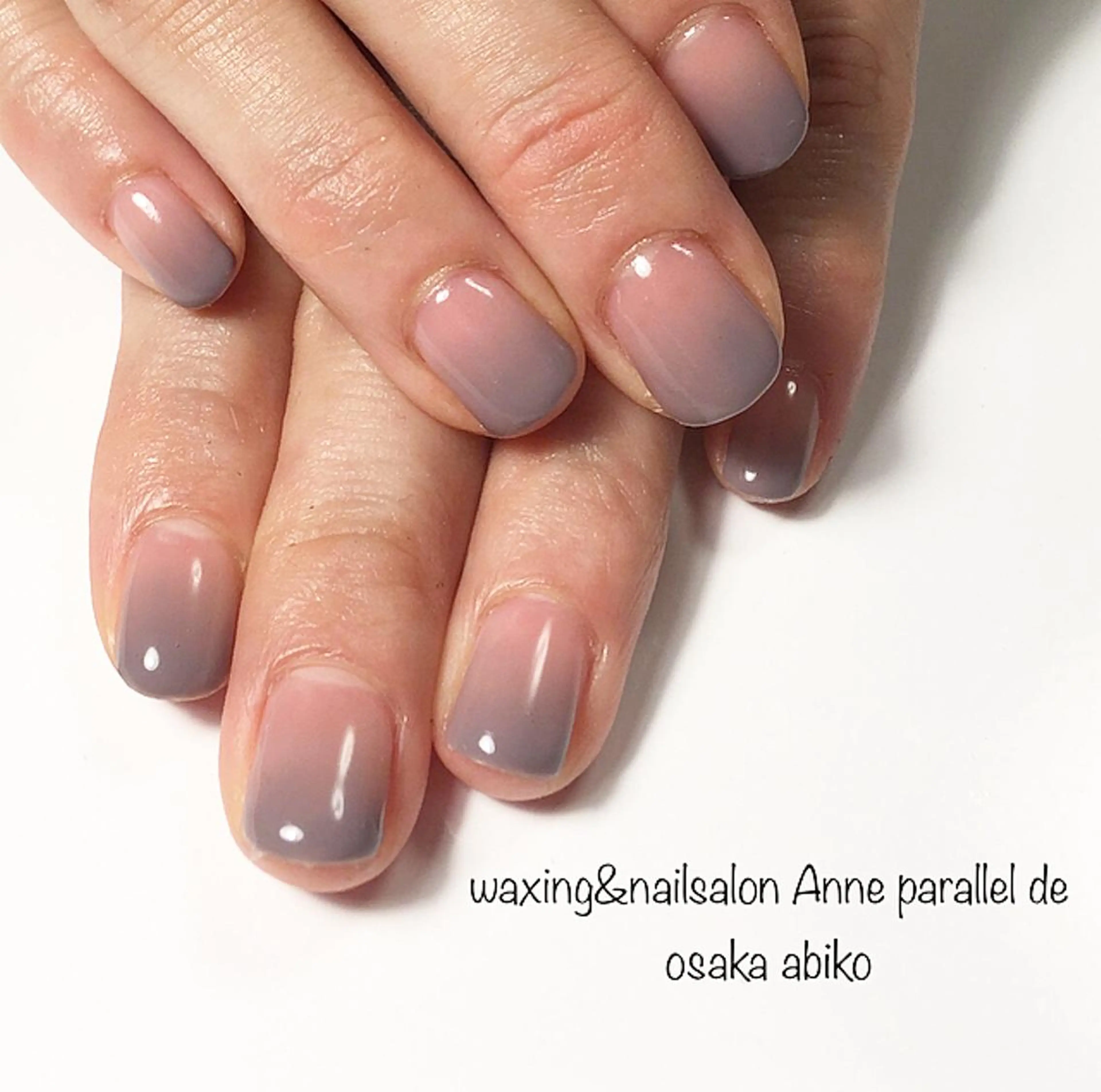 ネイル 中村 翠のネイルデザイン