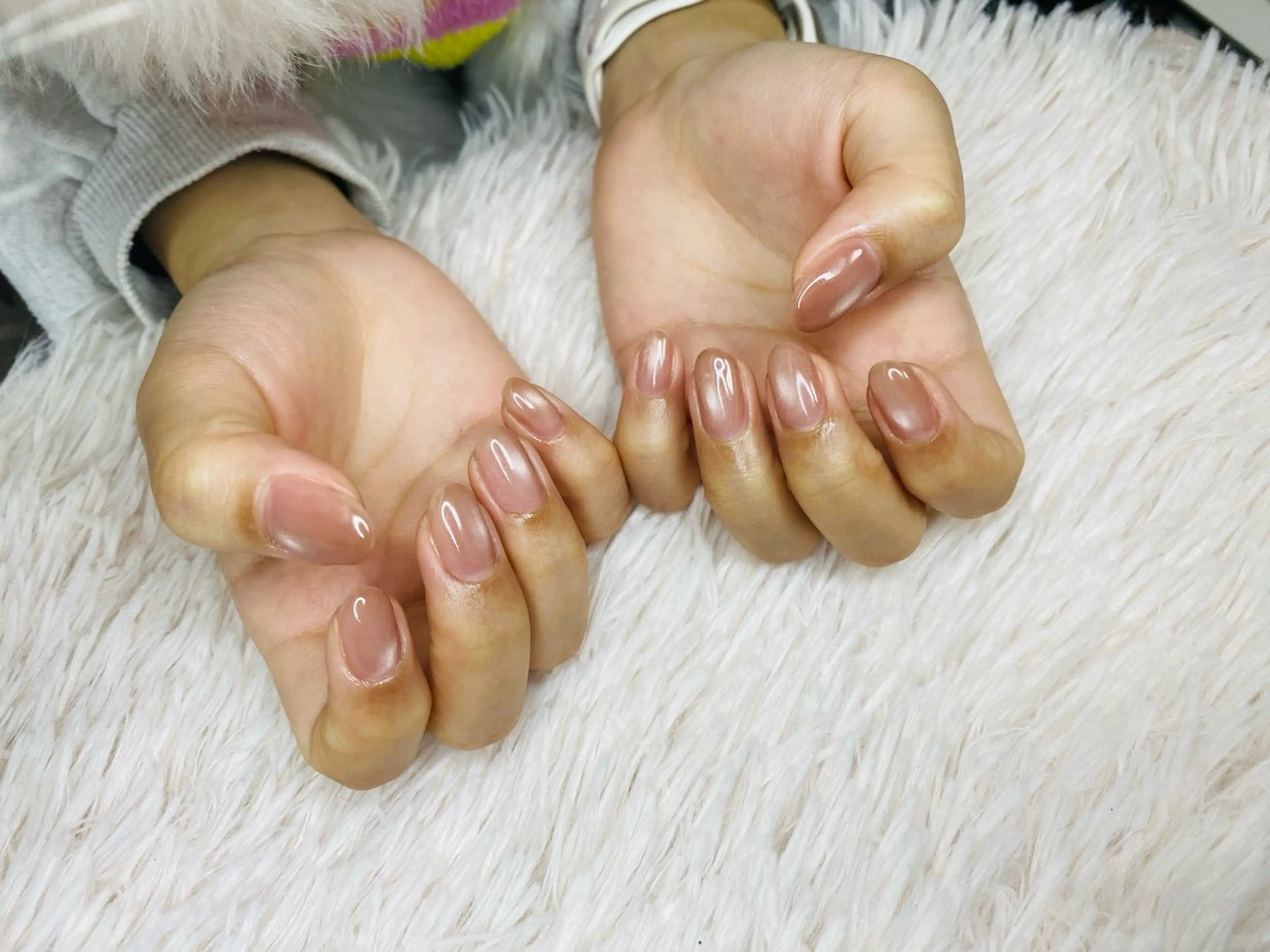 ネイル ハンドネイル Chandra nail&tarotのネイルデザイン