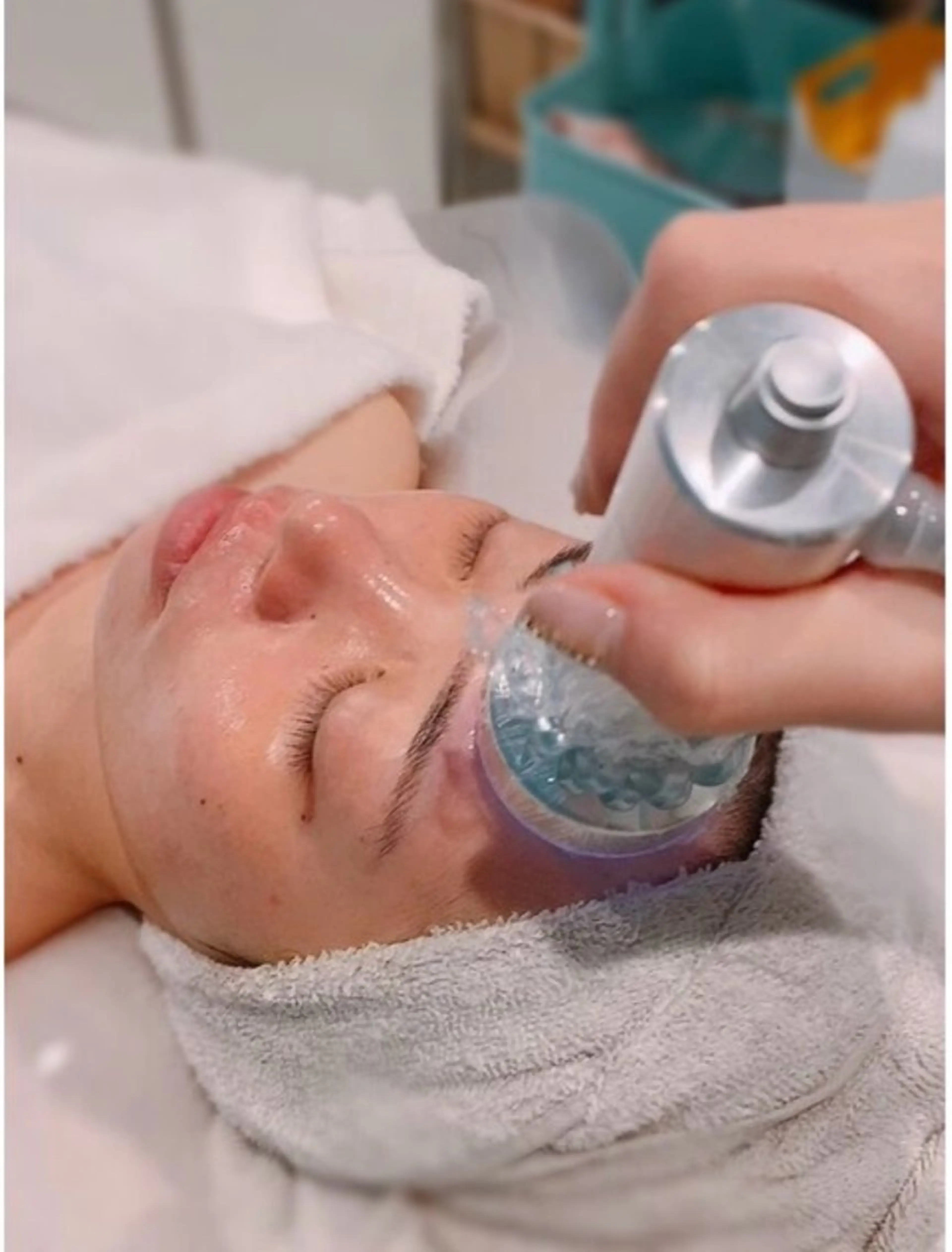 【高保湿・肌コンディションケア】ヒト幹細胞培養 /集中フェイシャルトリートメント💆‍♀️💫の写真