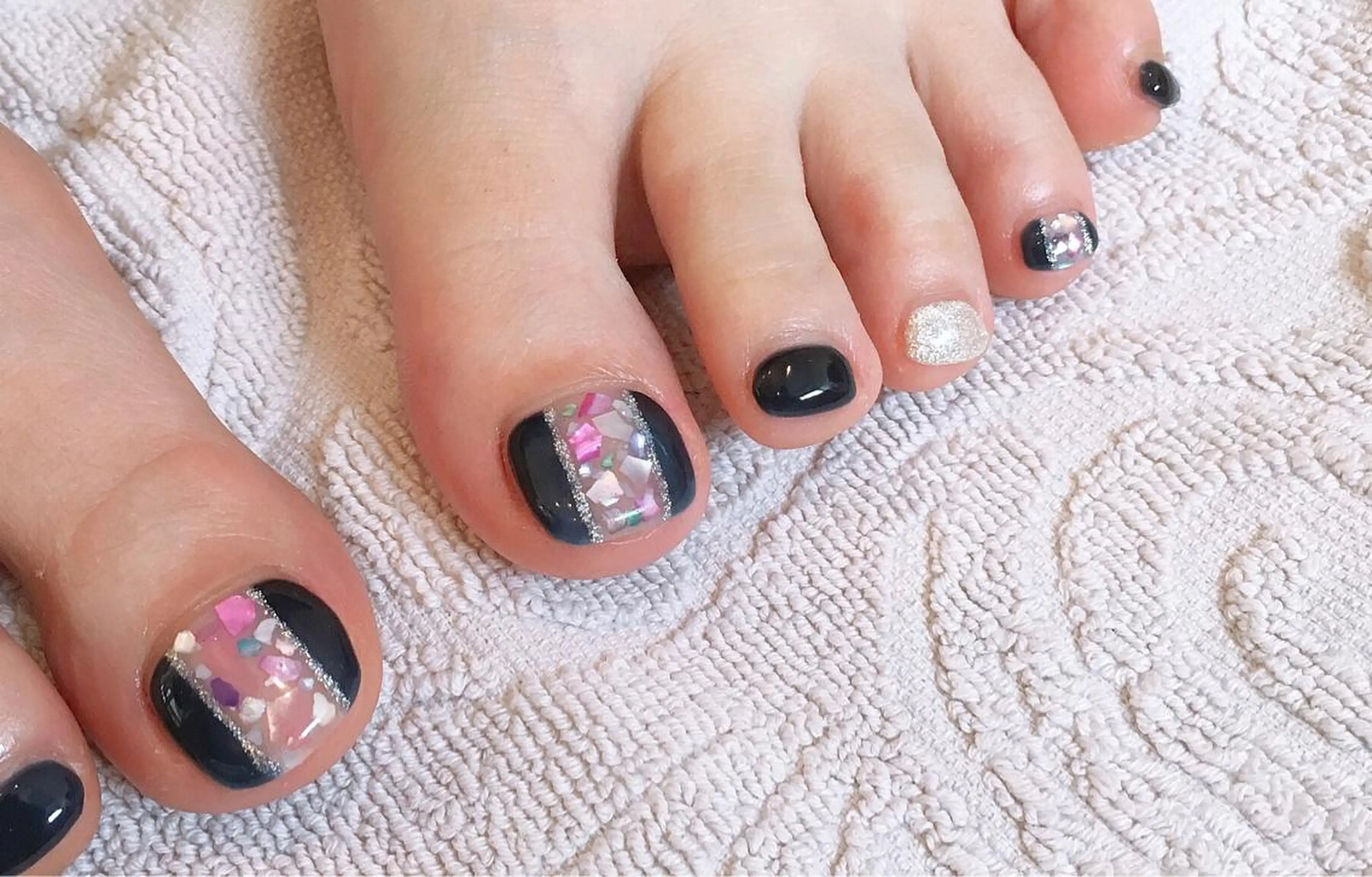 ネイル nailsalon SIMB.のネイルデザイン