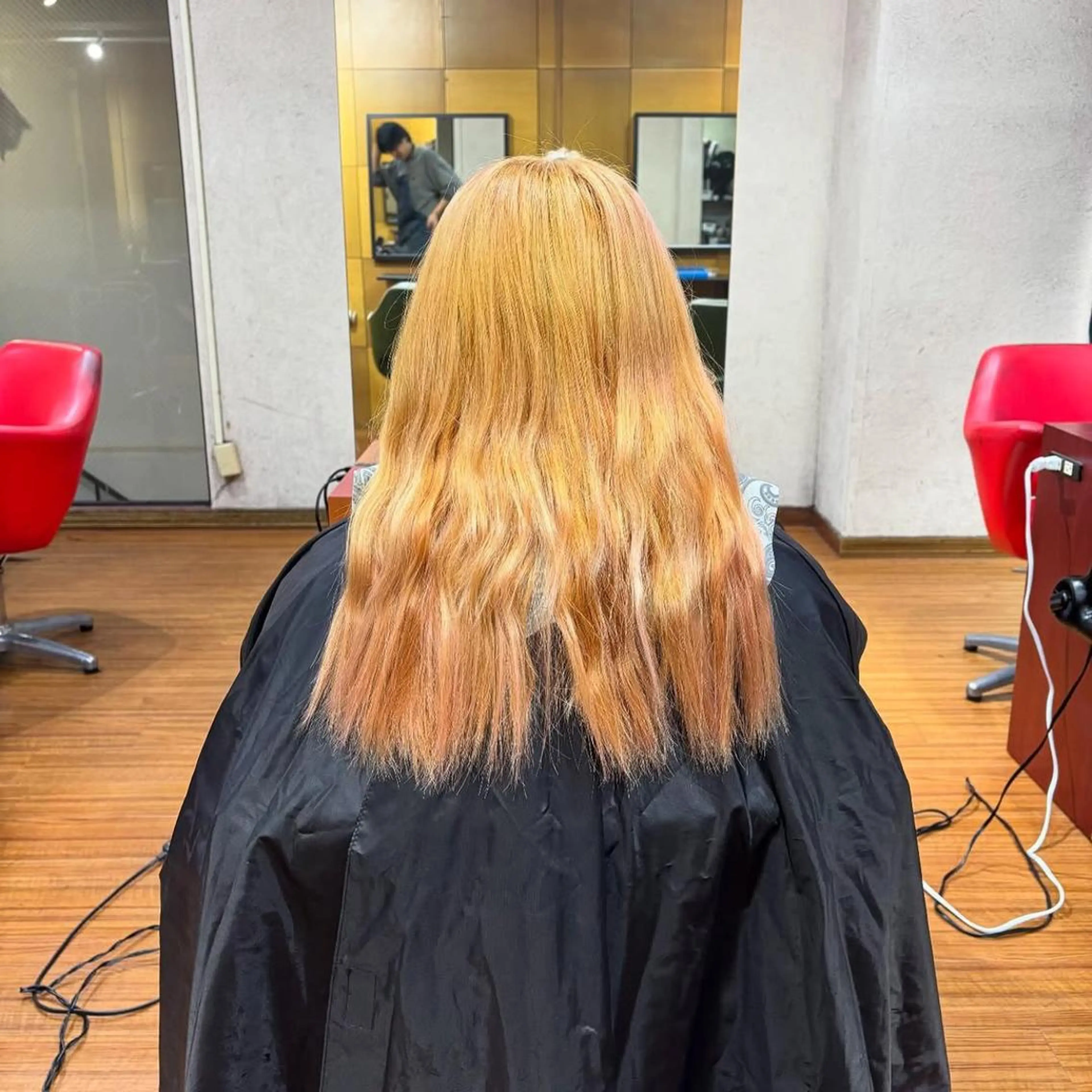 🩷Eny terrace🩷のヘアスタイル