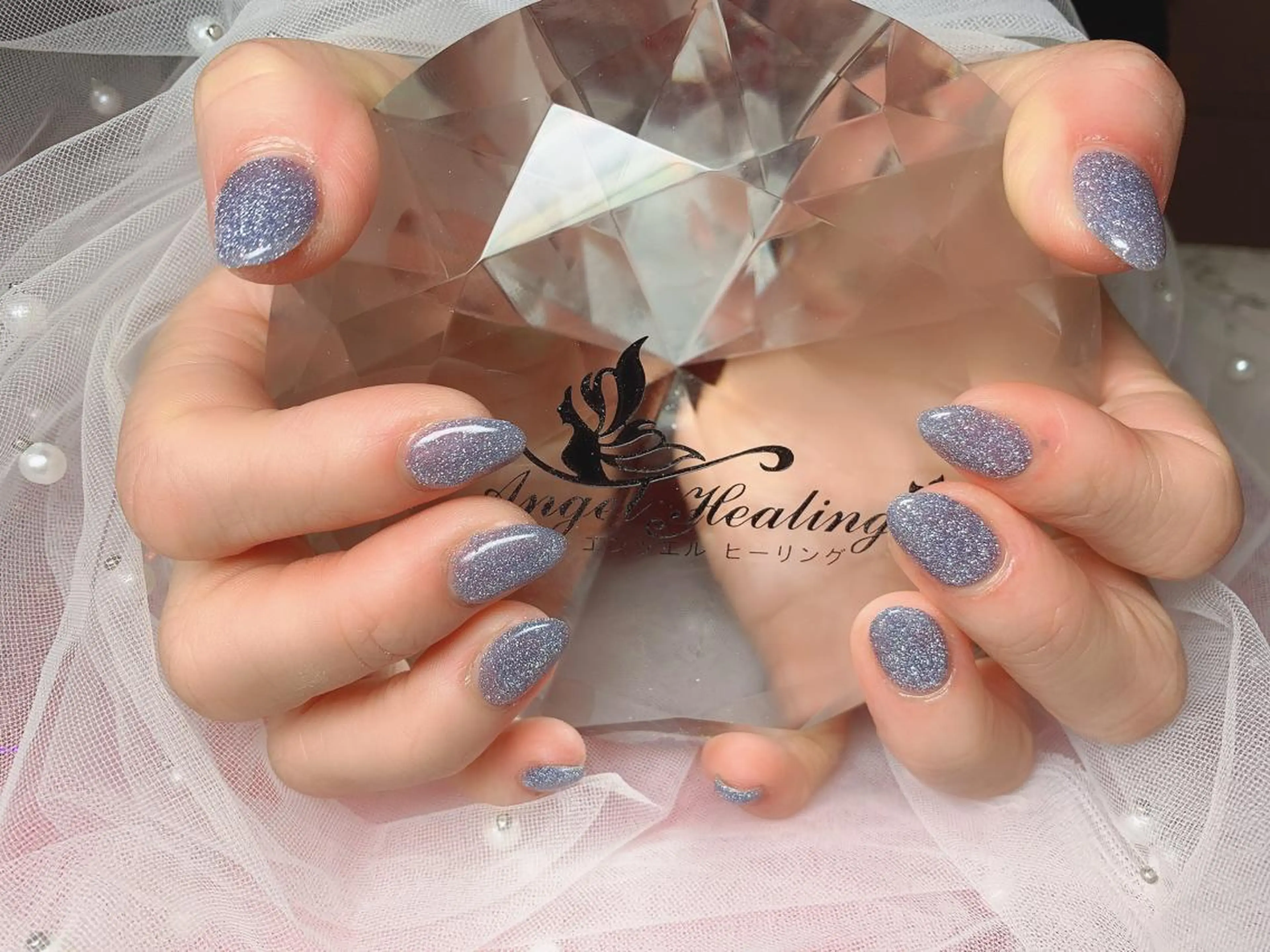ネイル エンジェル ヒーリング 矢場町店のネイルデザイン