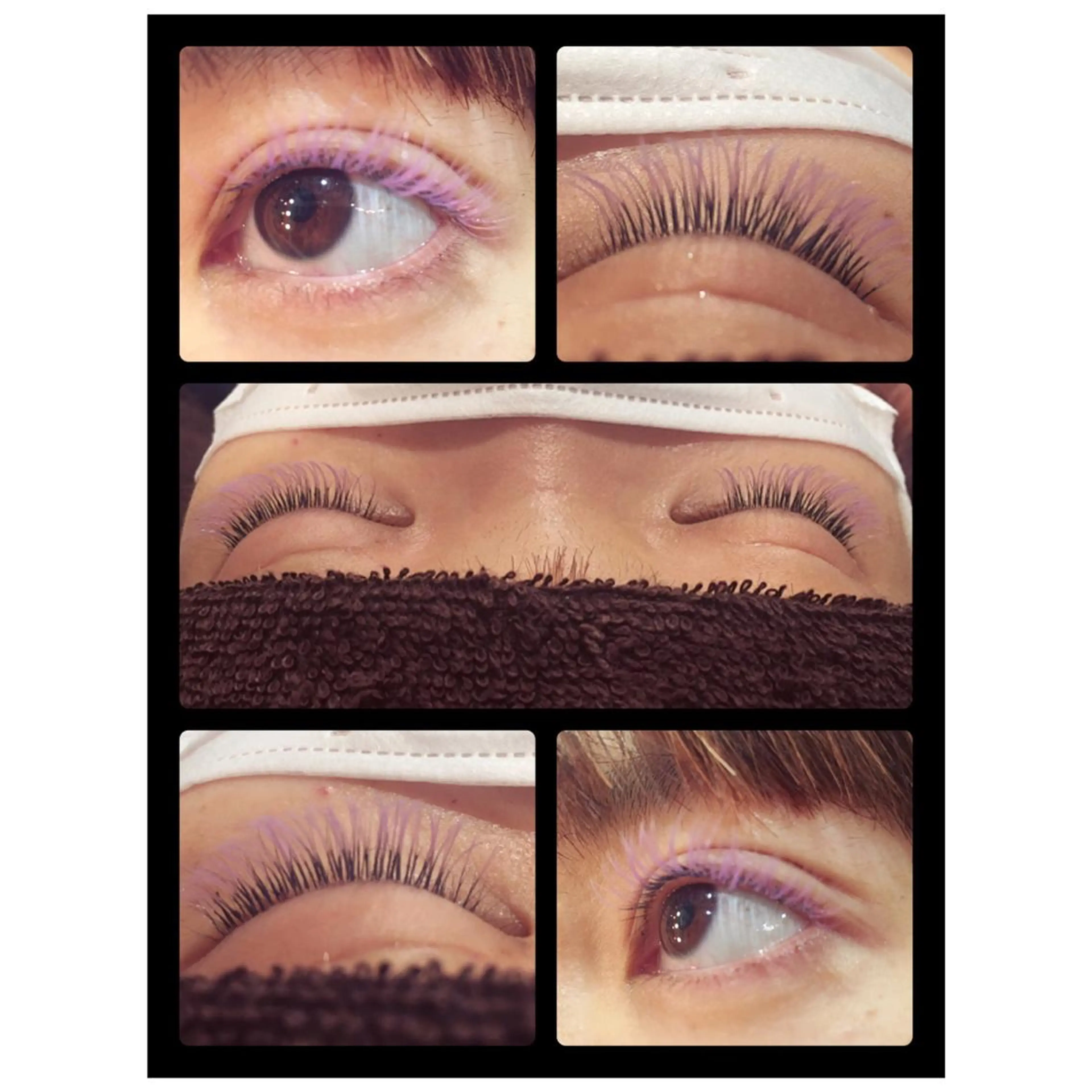 マツエク・マツパ due hair 京都駅前店 MILBON オージュア認定サロン【デューヘアー】所属・ハイトーンブリーチ 土坂　由志【京都】のヘアスタイル