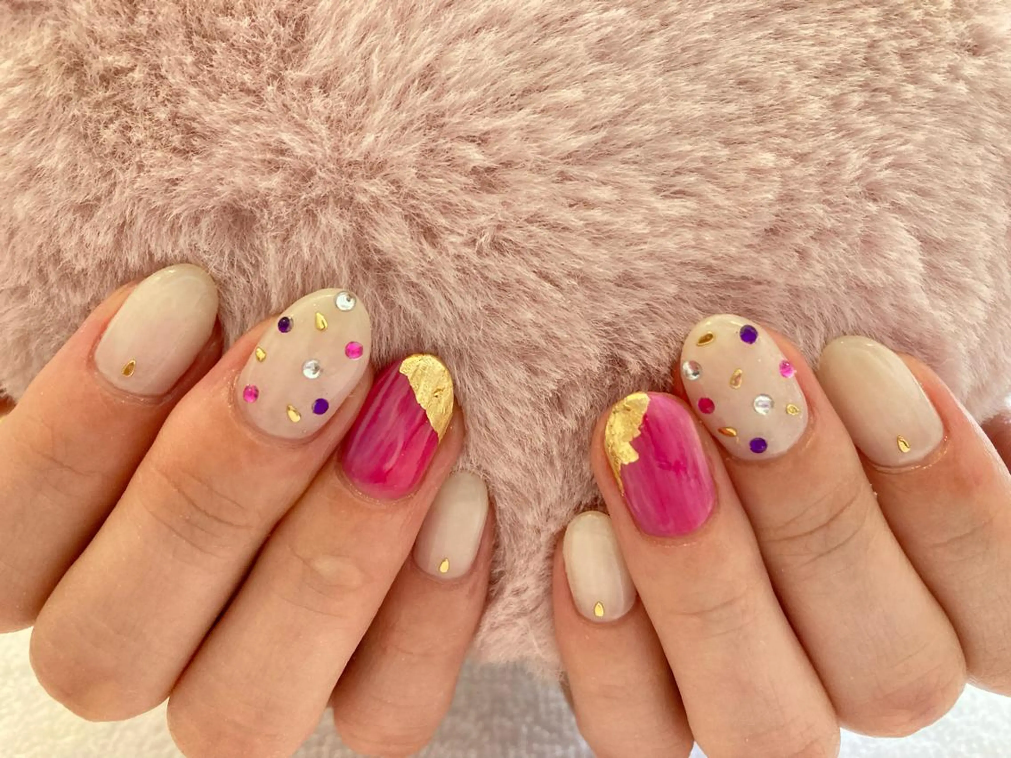 ネイル Lisa’s Salonのネイルデザイン