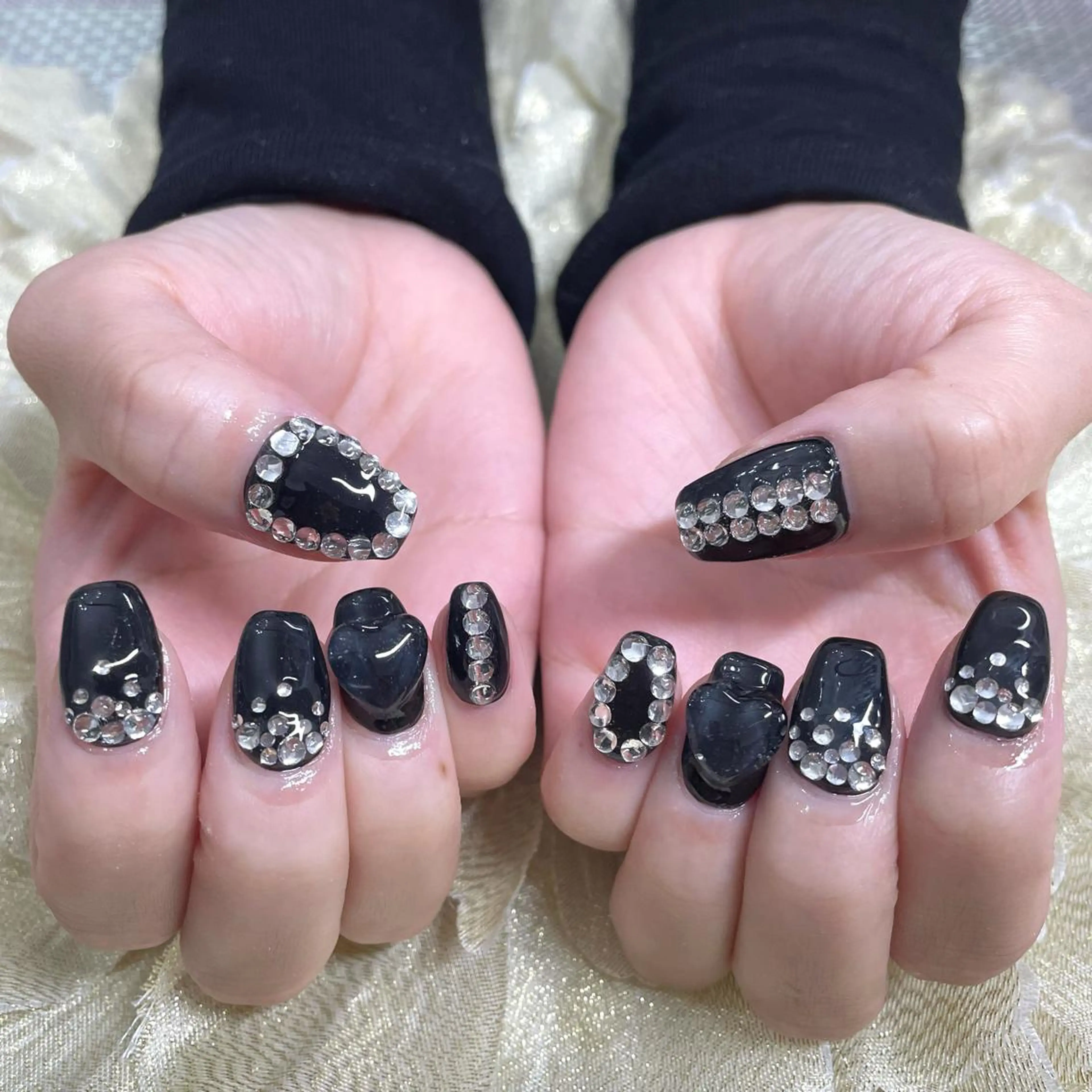 ネイル ジェルネイル J terrace Nailのネイルデザイン