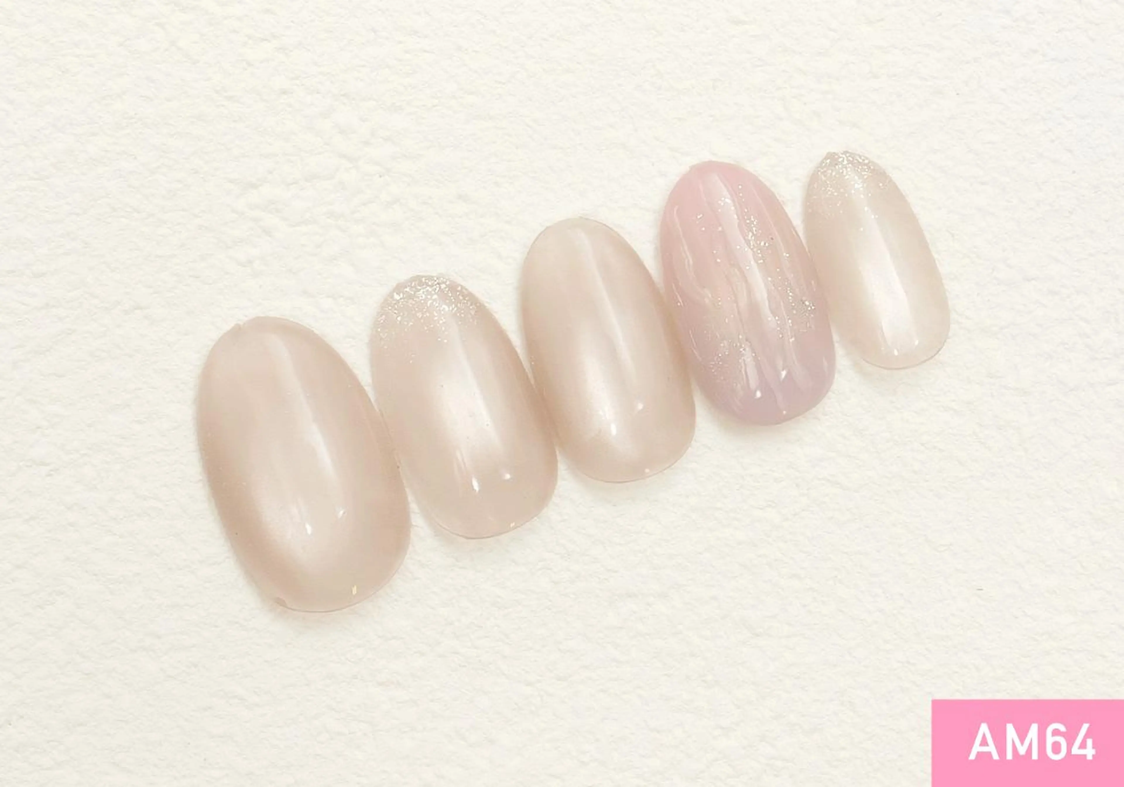 ネイル ハンドネイル 池袋💖ネイル 定額コースのネイルデザイン