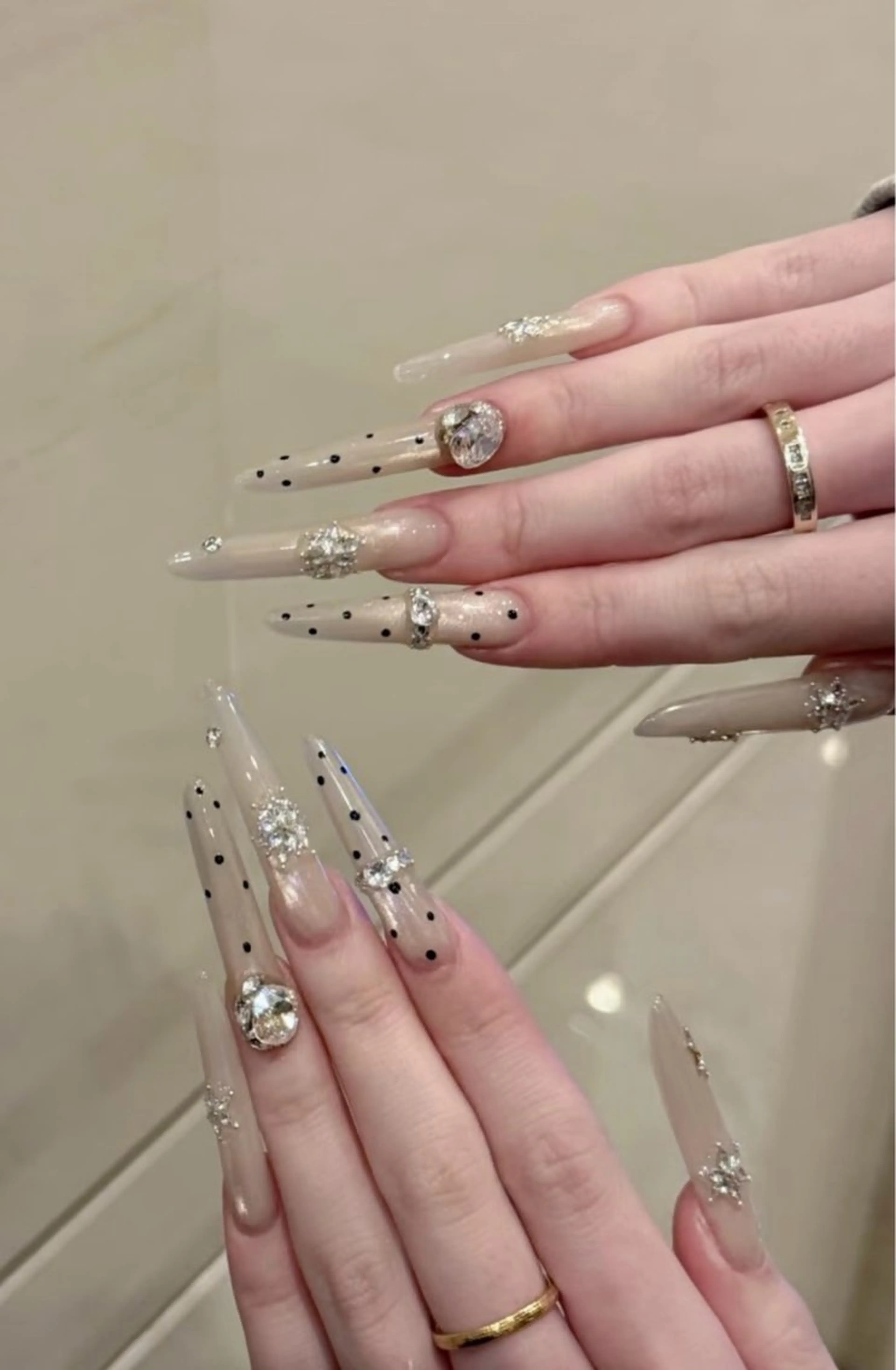 ネイル ハンドネイル D-BEAUTY Nailsalonのネイルデザイン