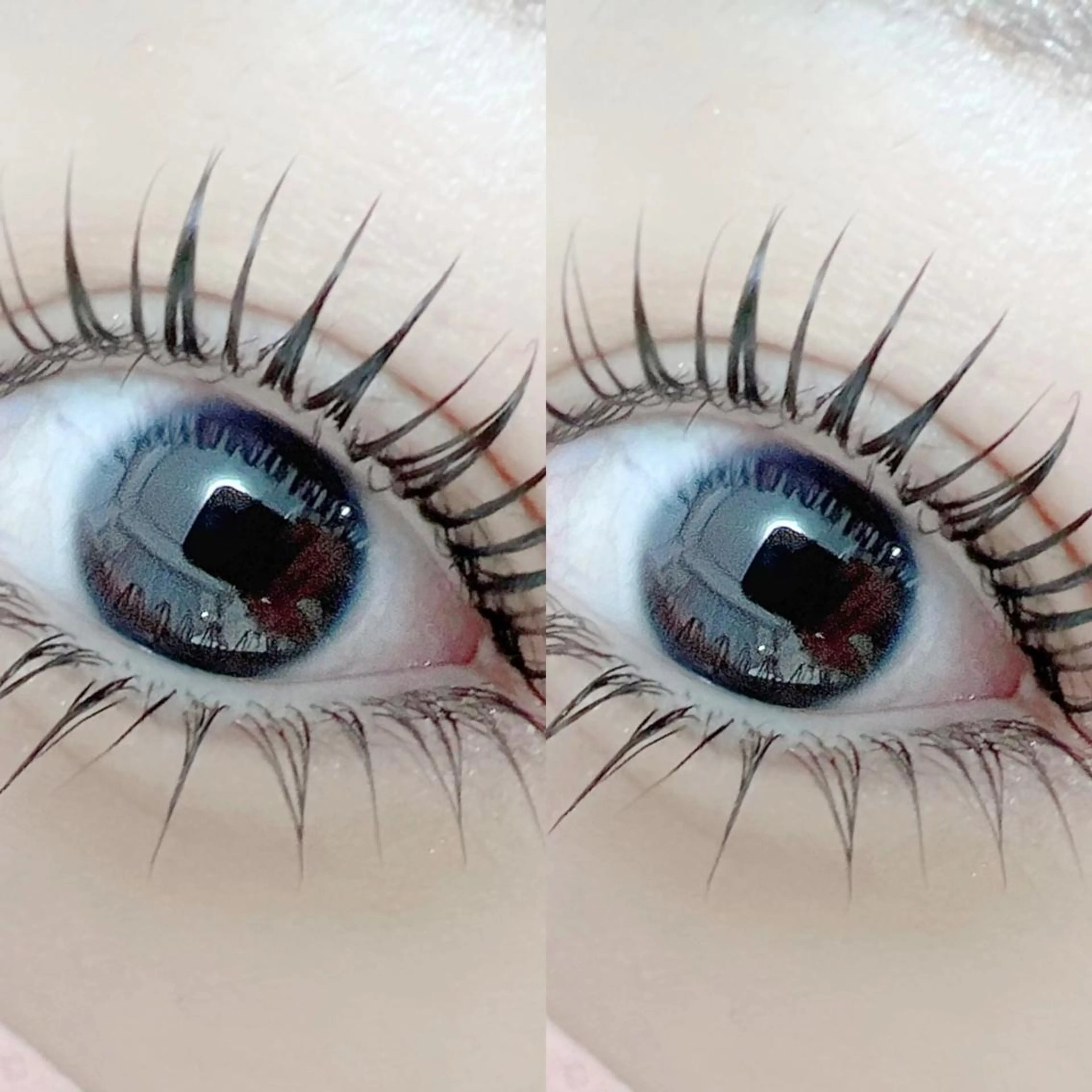 マツエク・マツパ 【那覇/束感まつ毛】 キャメルのマツエク・マツパデザイン